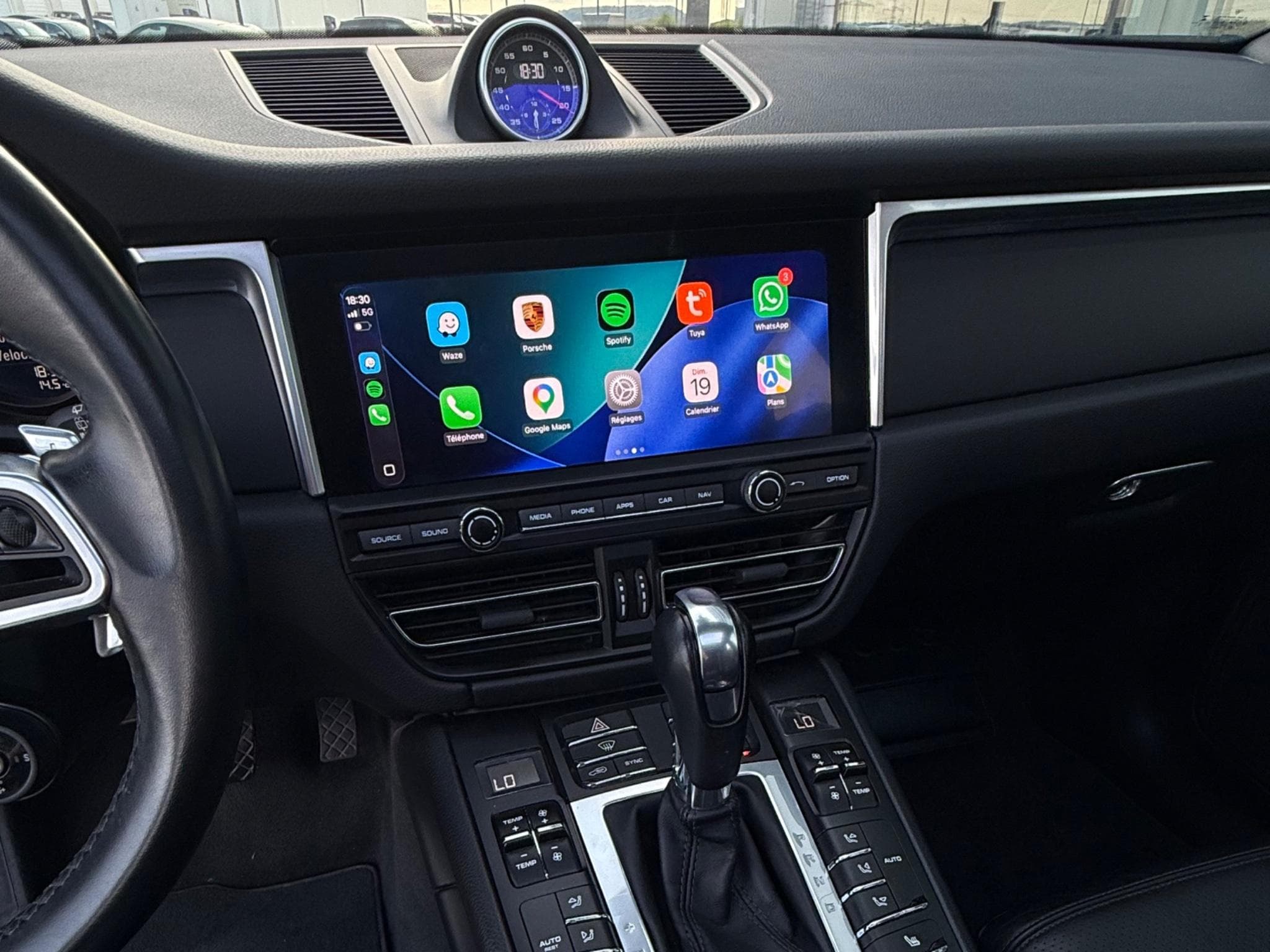 Porsche Macan (2019) - Foto 10
