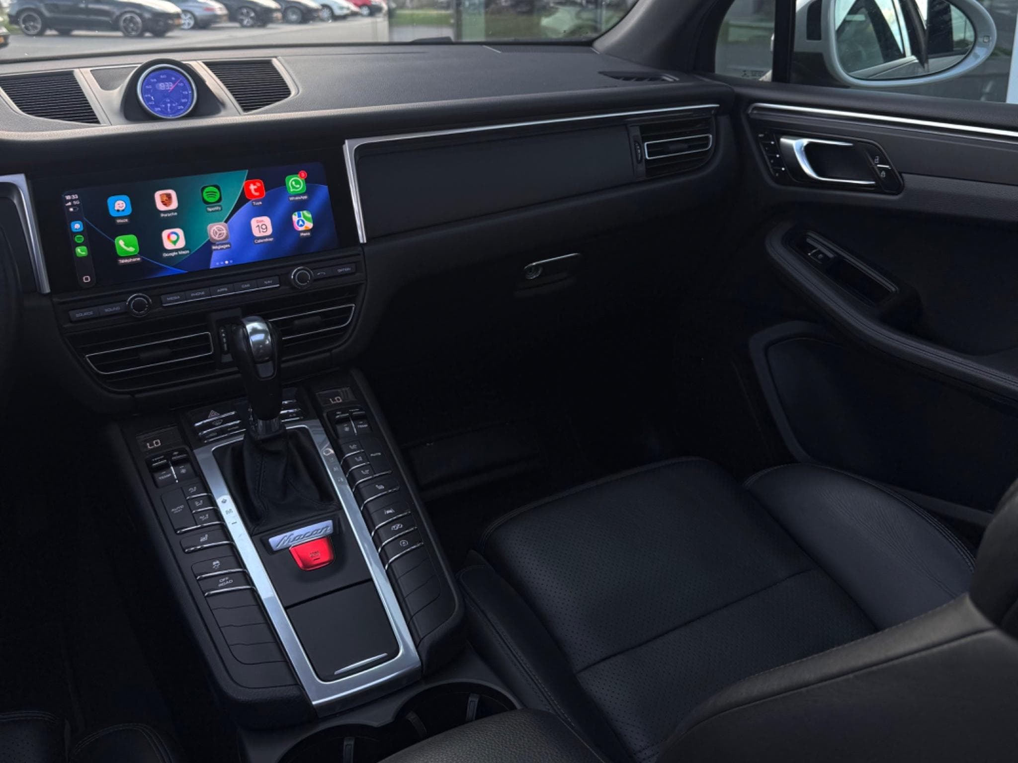 Porsche Macan (2019) - Foto 12