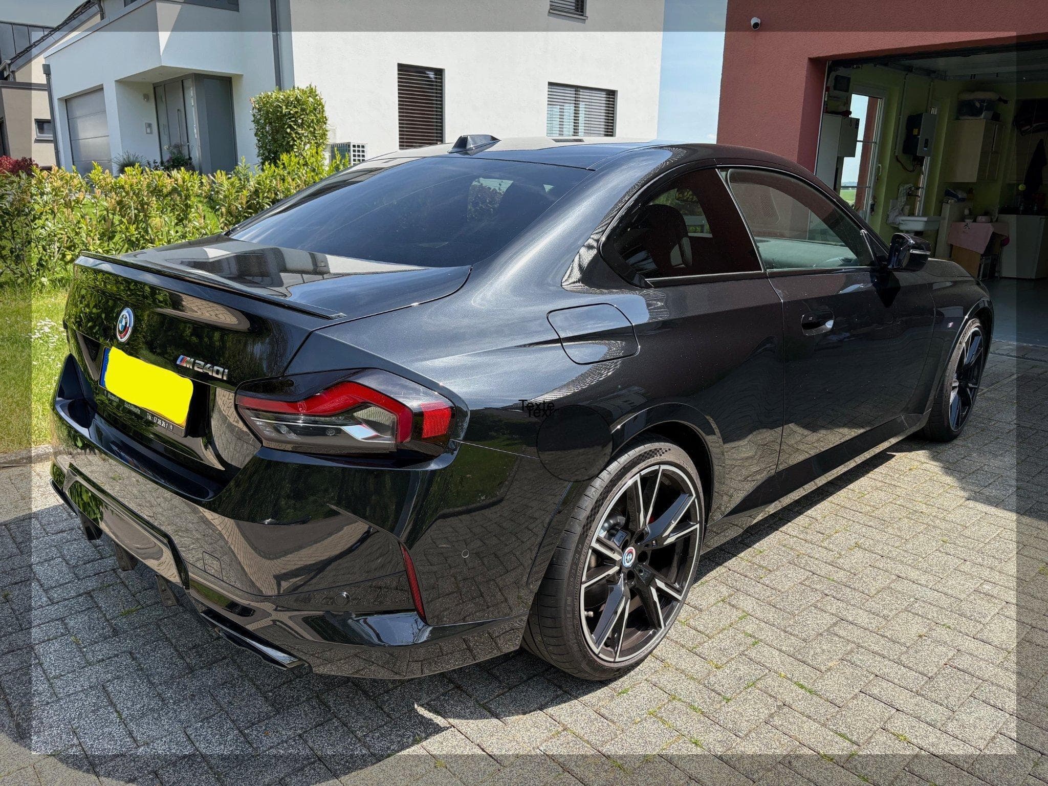 BMW M240 Sport M 50 ans Edition xDrive (2023) - Photo 3