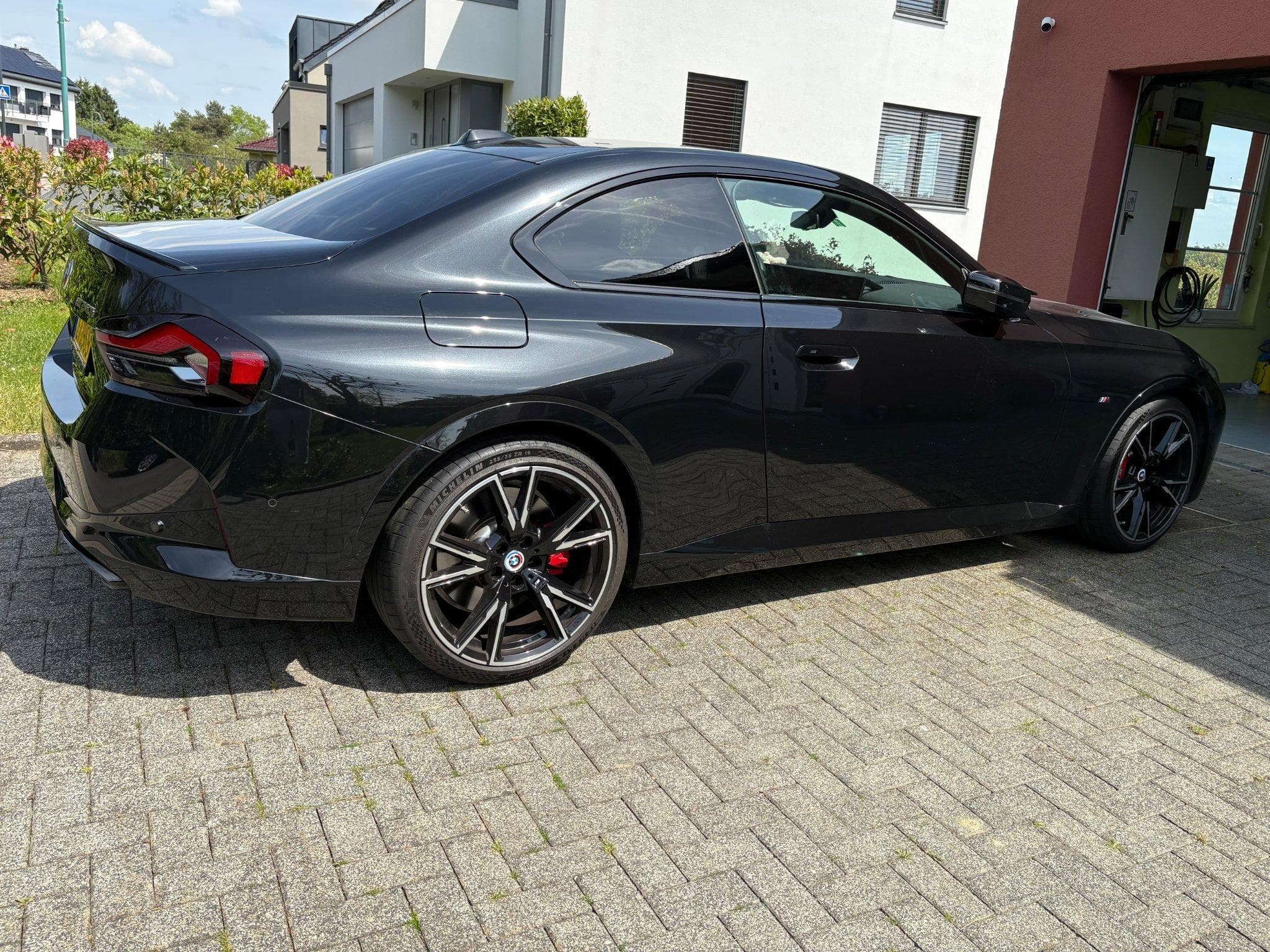 BMW M240 Sport M 50 ans Edition xDrive (2023) - Photo 2