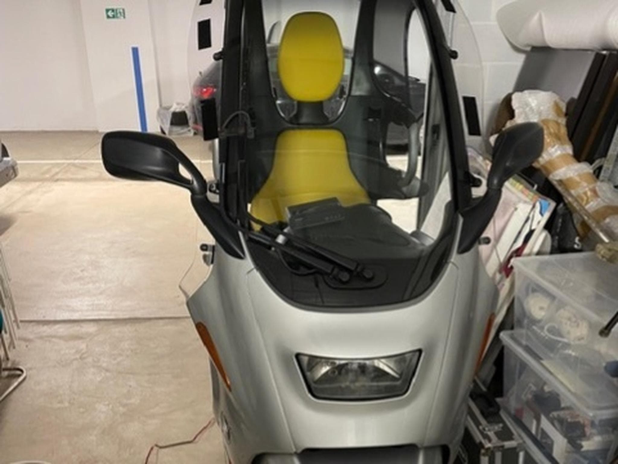 BMW C1 C1 200 ABS (2002) - Photo 2