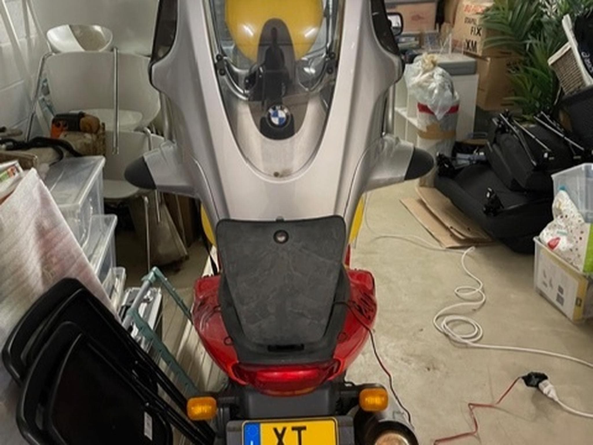 BMW C1 C1 200 ABS (2002) - Photo 3