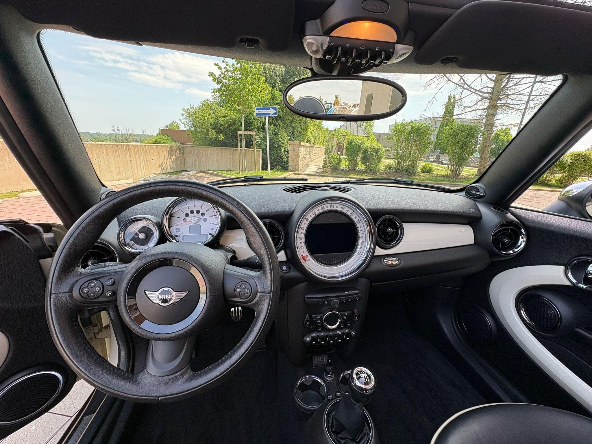 Mini Cabrio Cooper Cooper S R57 (2012) - Photo 7