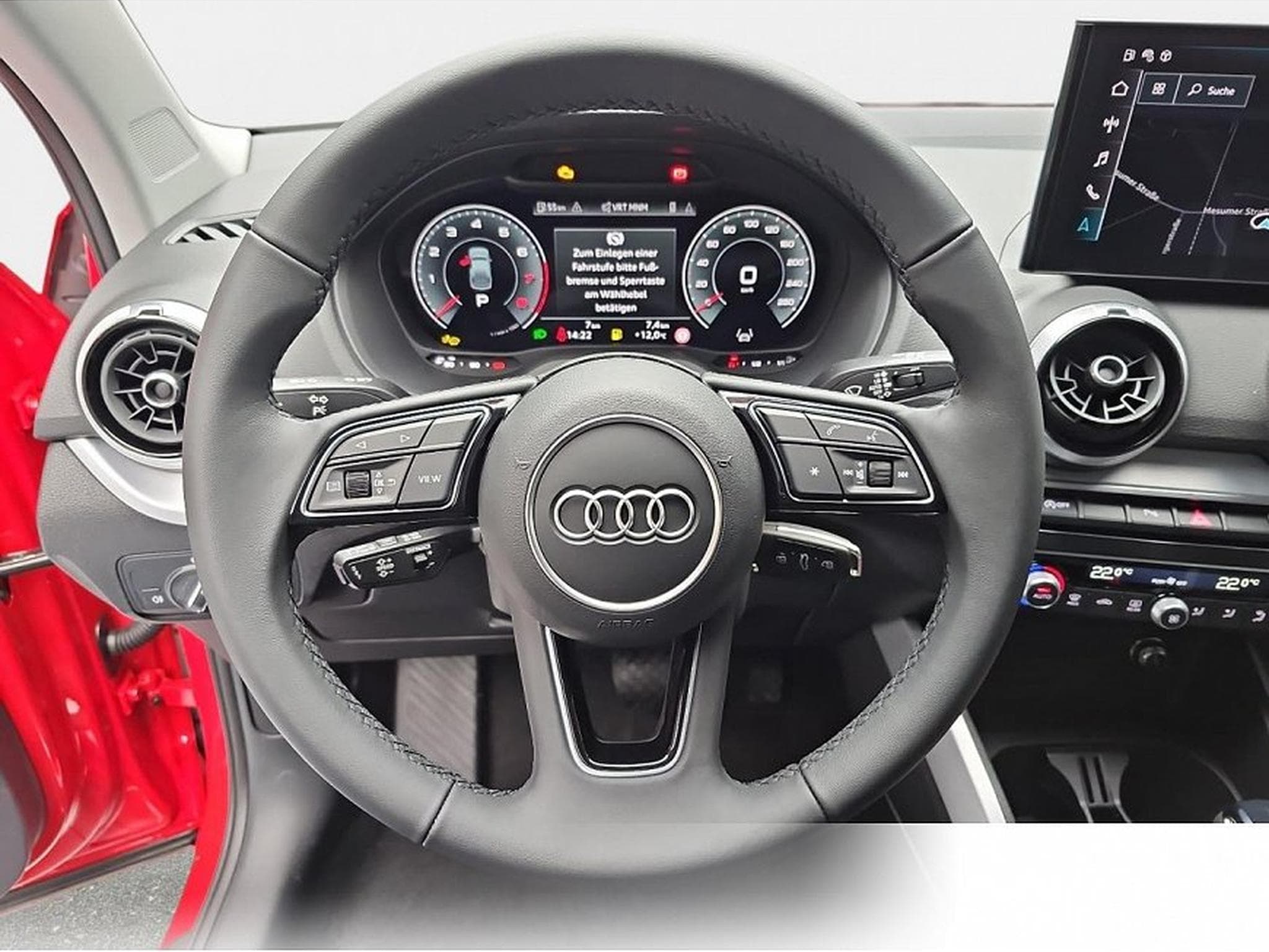 Audi Q2 (2026) - Photo 12