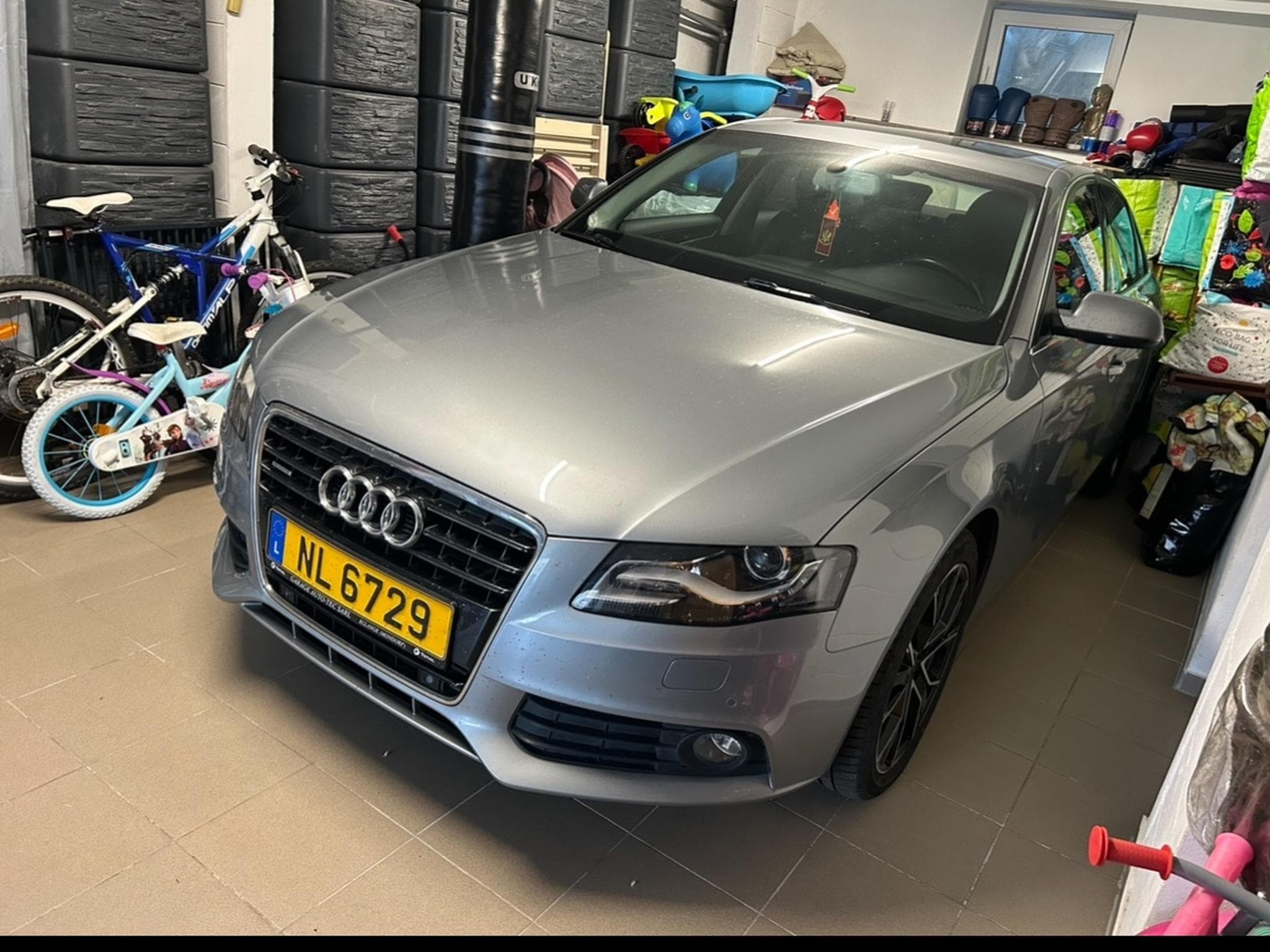 Audi A4 A4 3.0 tdi Quattro (2011) - Photo 1
