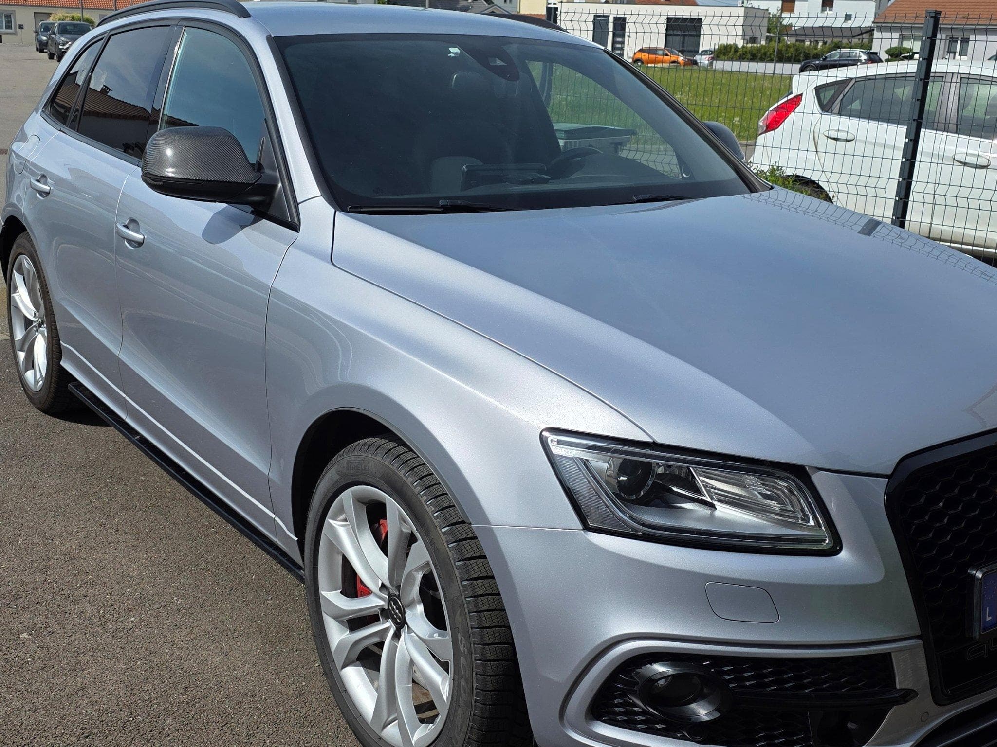 Audi SQ5 V6 TDI QUATRO (2014) - Photo 1