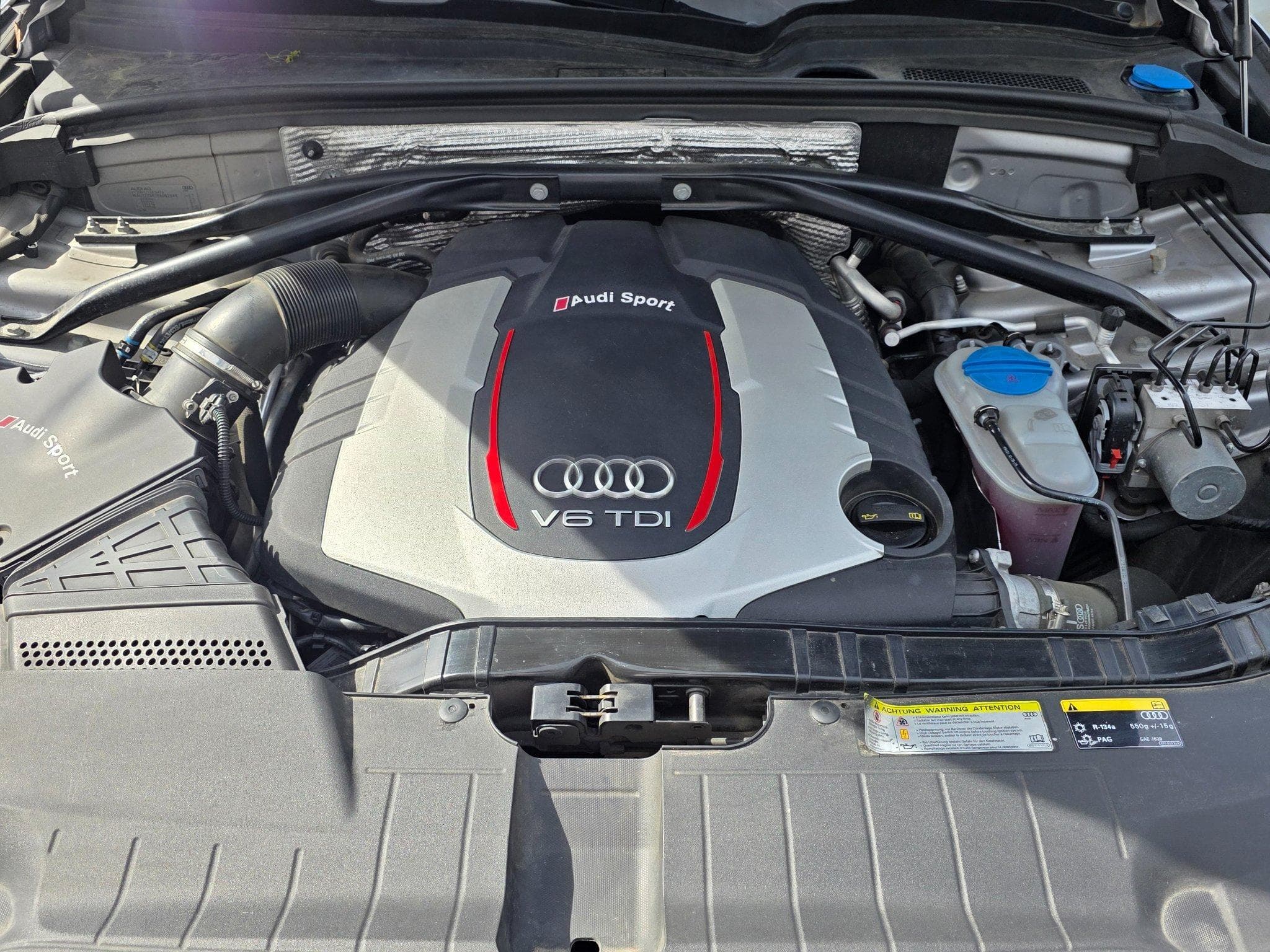 Audi SQ5 V6 TDI QUATRO (2014) - Photo 3