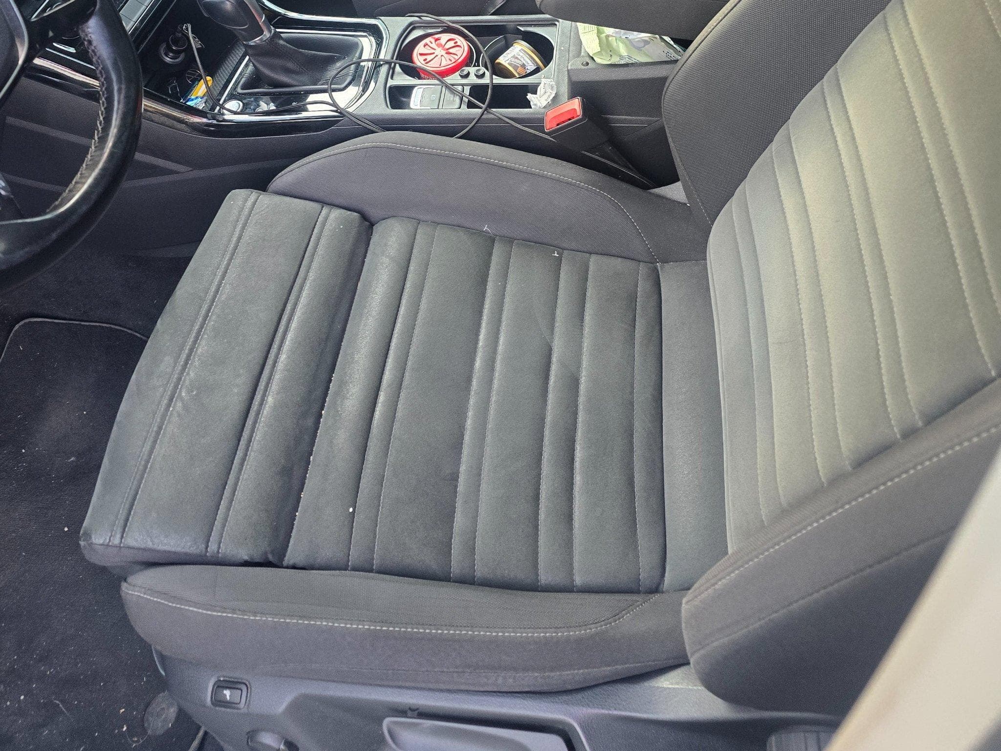 VW Touran Highline (2016) - Photo 3