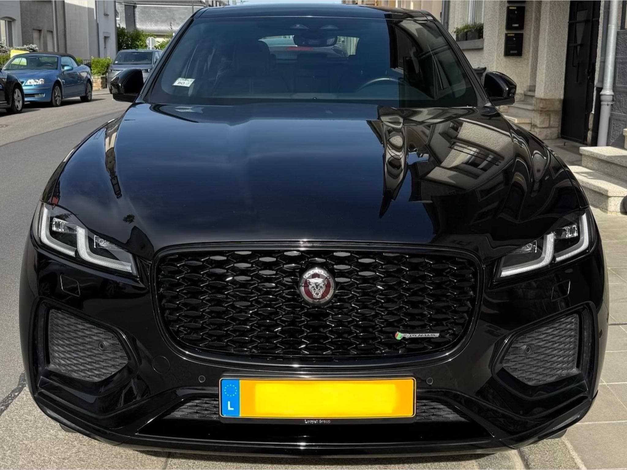 Jaguar F-Pace P250 R-DYNAMIC SE AWD (2022) - Foto 15