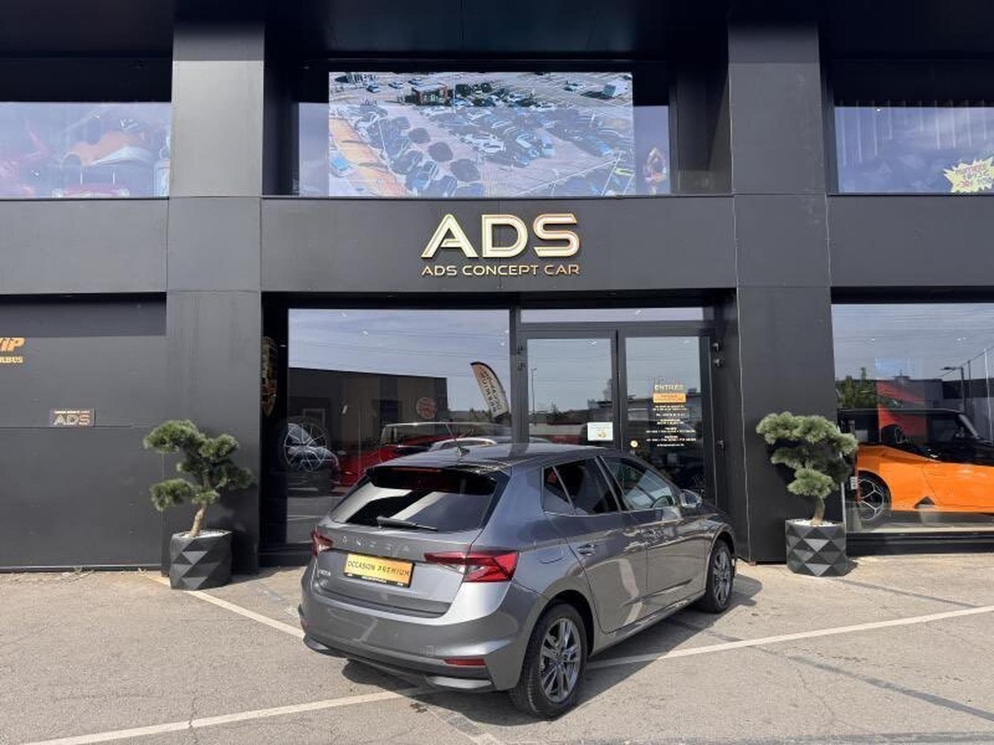 Skoda Fabia STYLE 1.5L 150CV (2022) - Photo 15