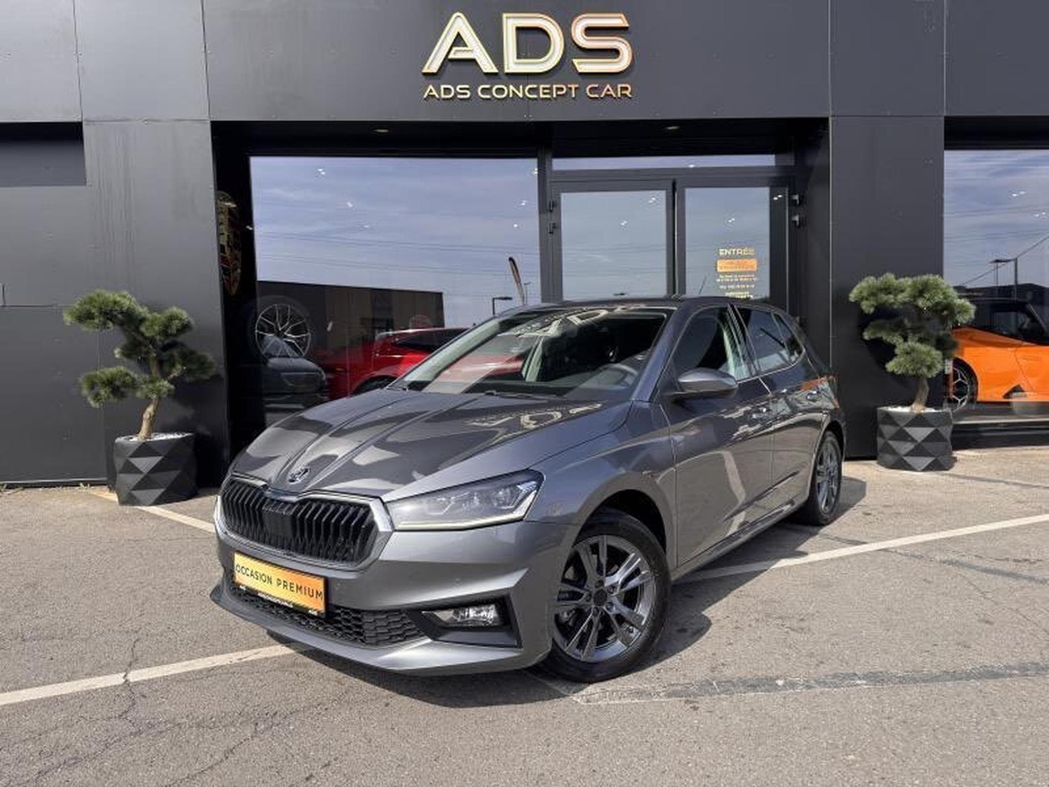 Skoda Fabia STYLE 1.5L 150CV (2022) - Photo 1
