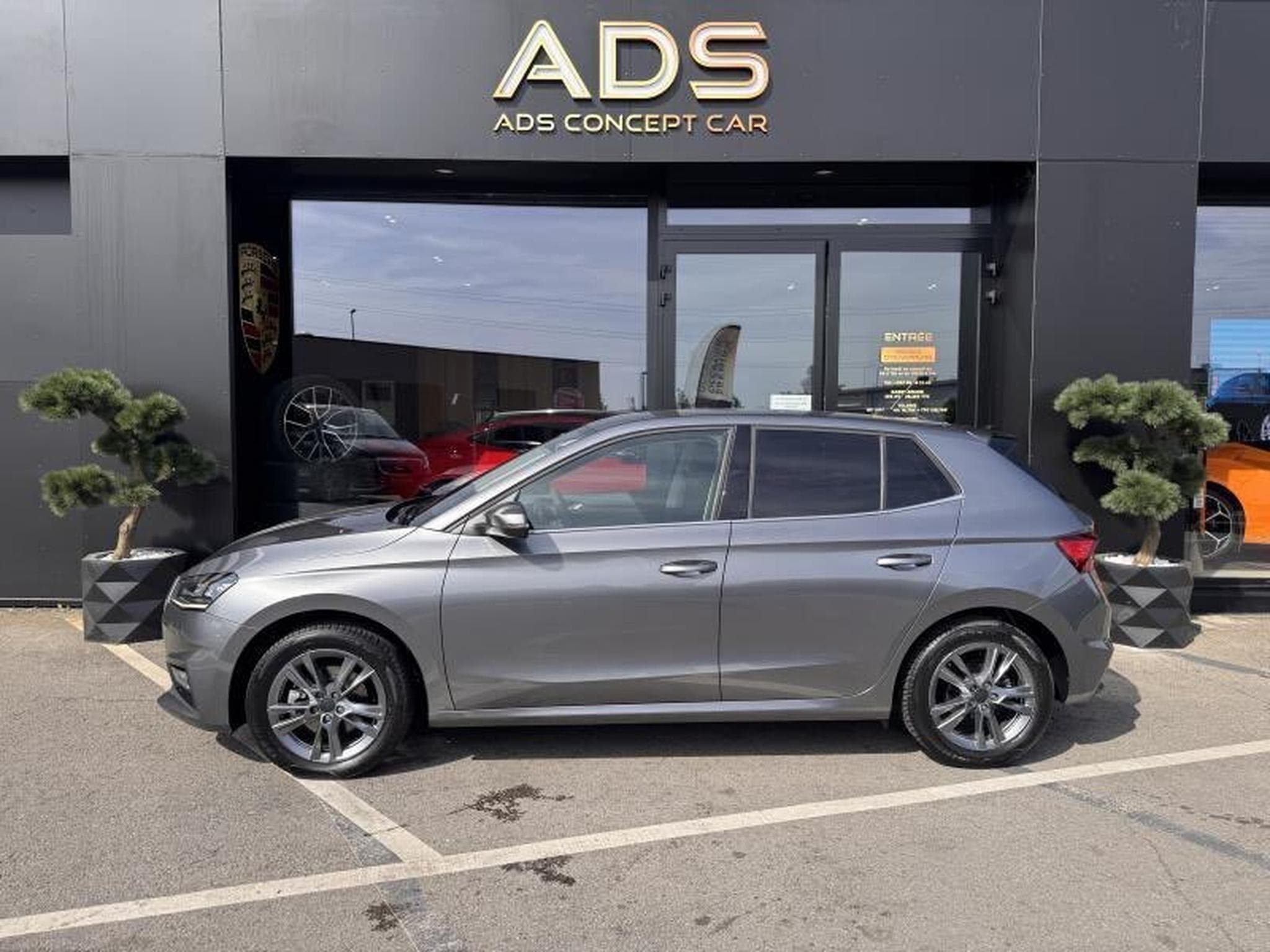 Skoda Fabia STYLE 1.5L 150CV (2022) - Photo 2