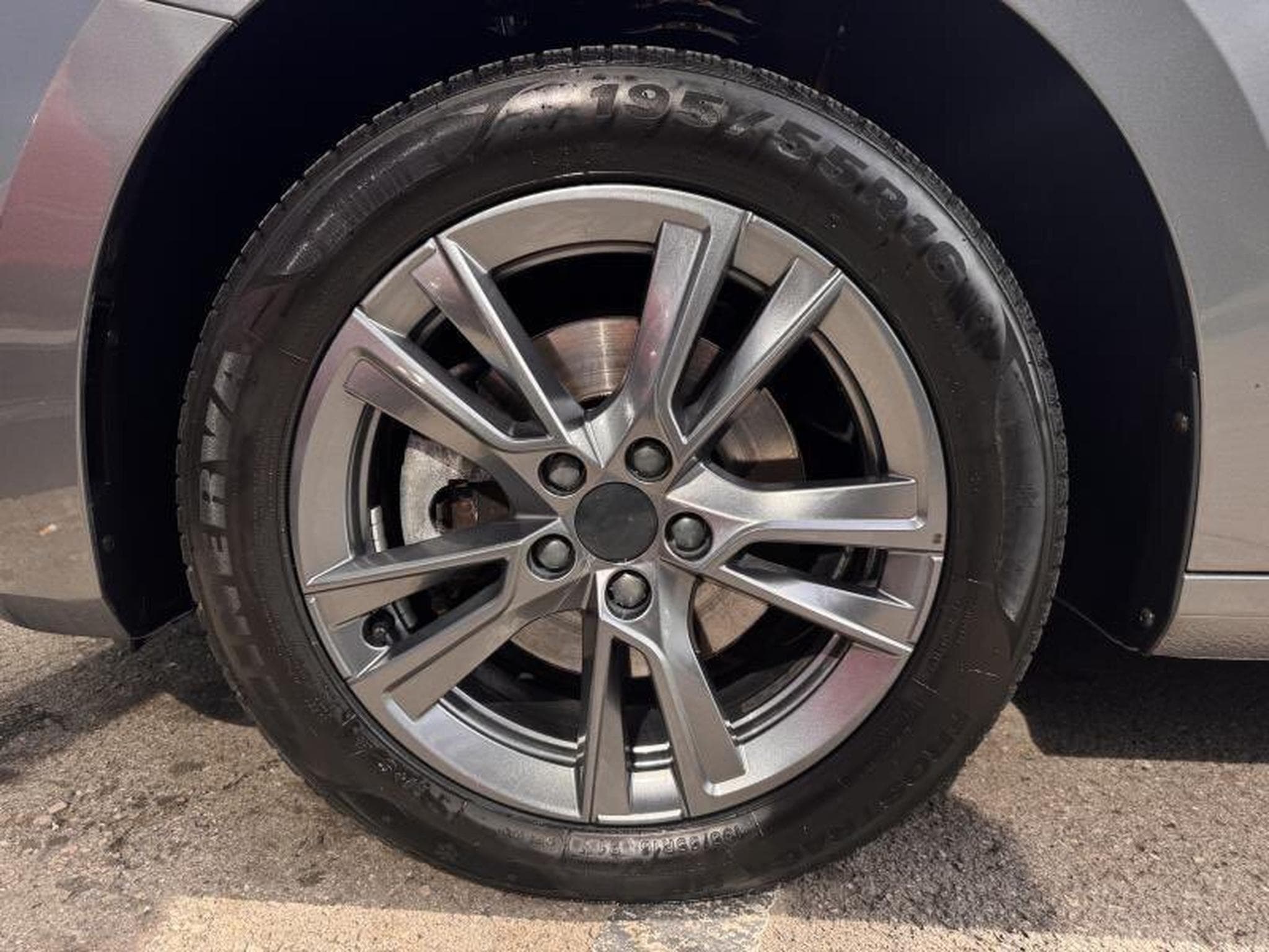 Skoda Fabia STYLE 1.5L 150CV (2022) - Photo 12