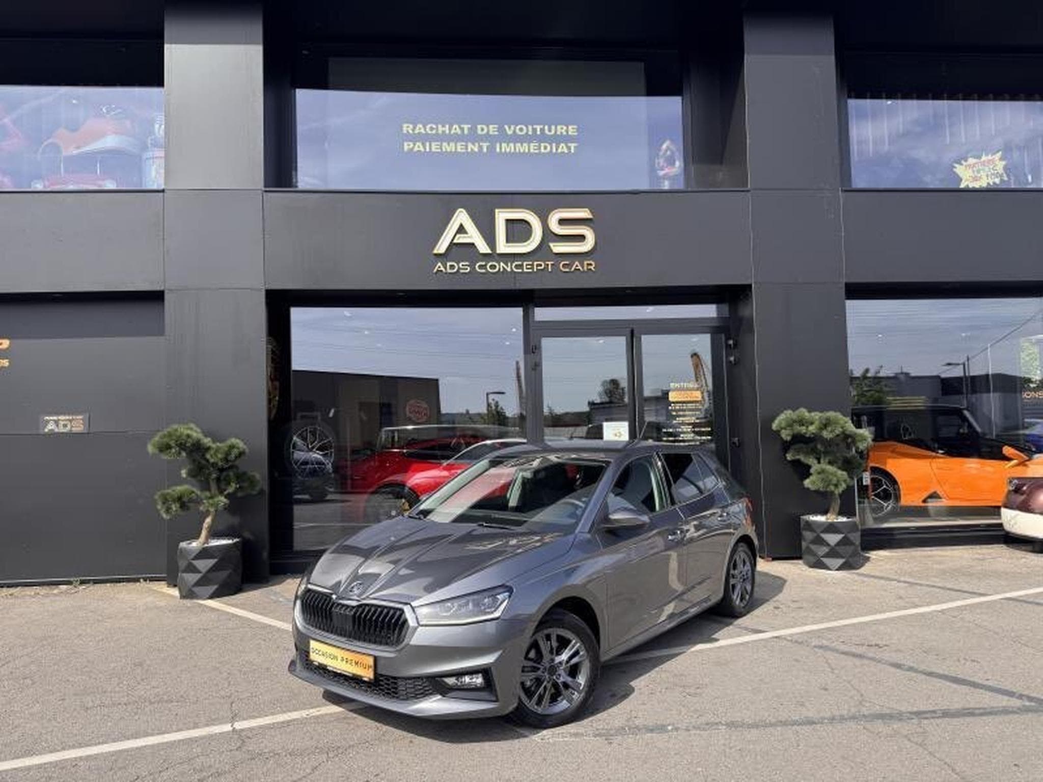 Skoda Fabia STYLE 1.5L 150CV (2022) - Photo 13