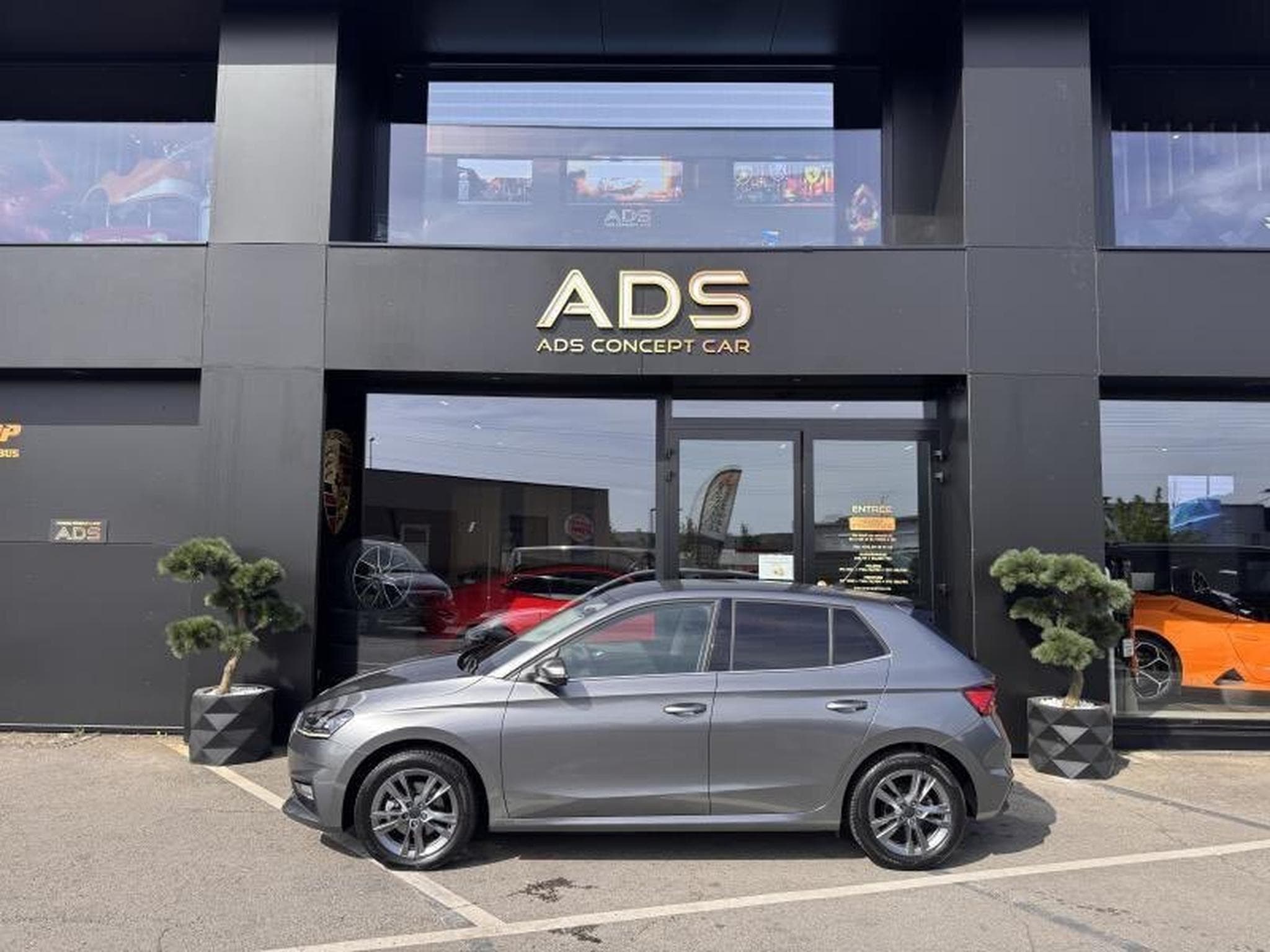 Skoda Fabia STYLE 1.5L 150CV (2022) - Photo 14