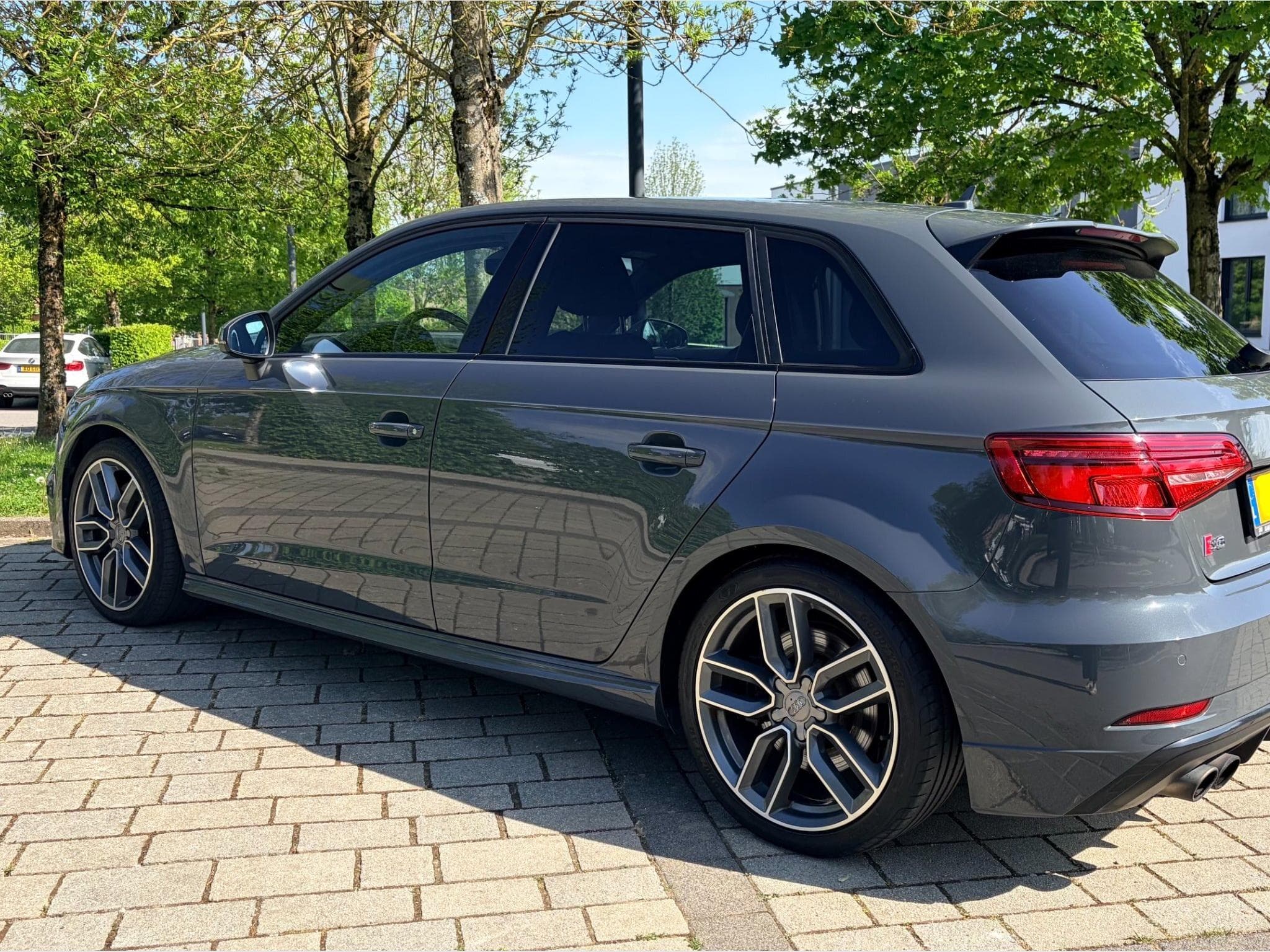 Audi S3 (2018) - Foto 1