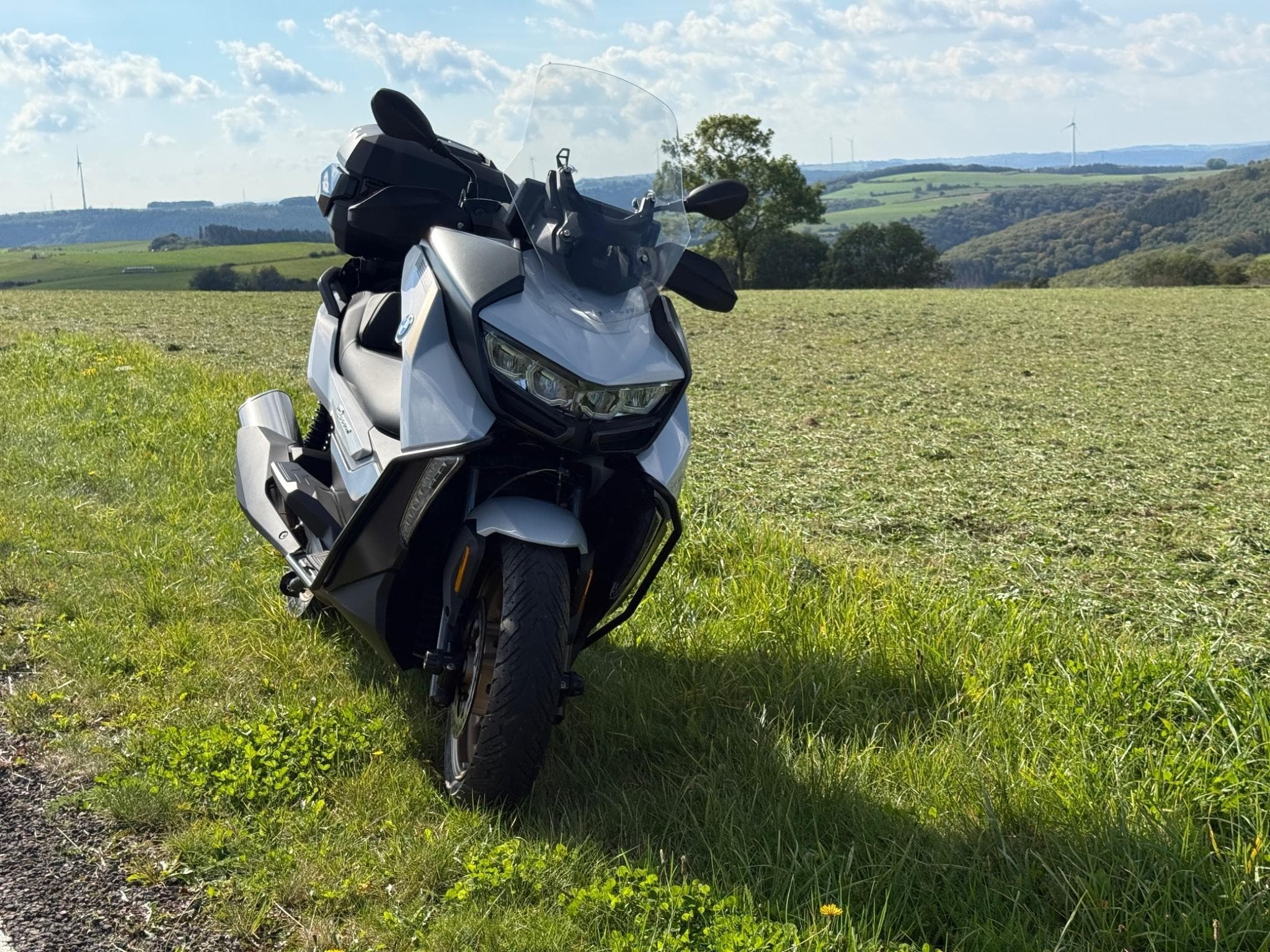 BMW C C400GT (2025) - Photo 3