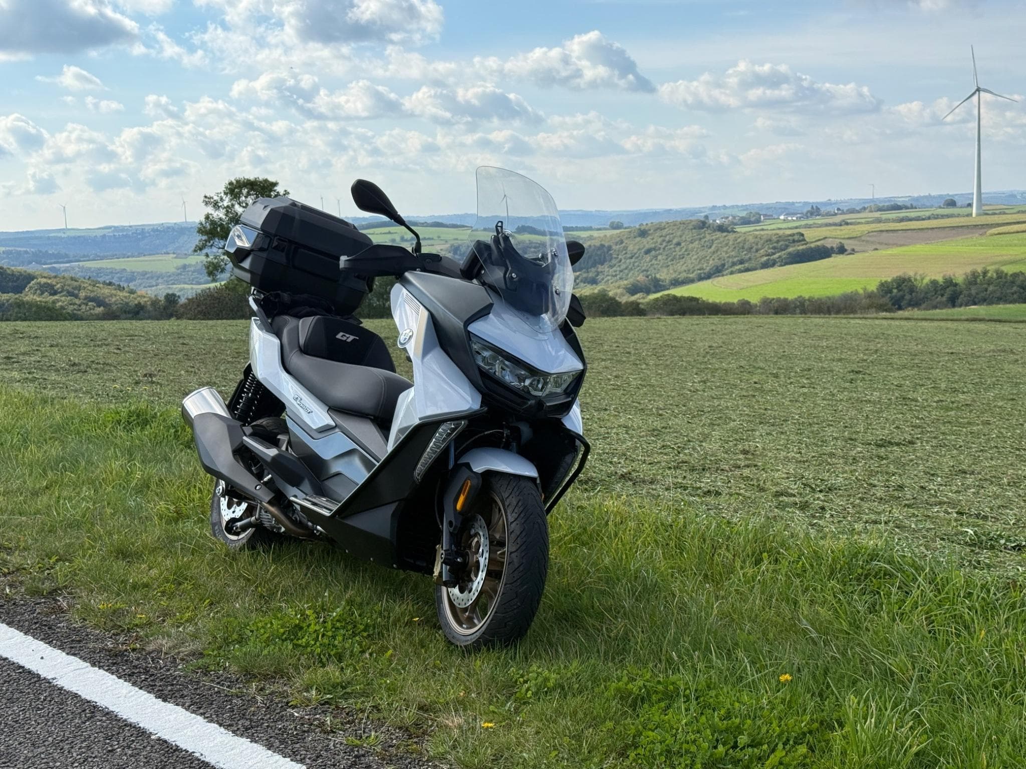 BMW C C400GT (2025) - Photo 5