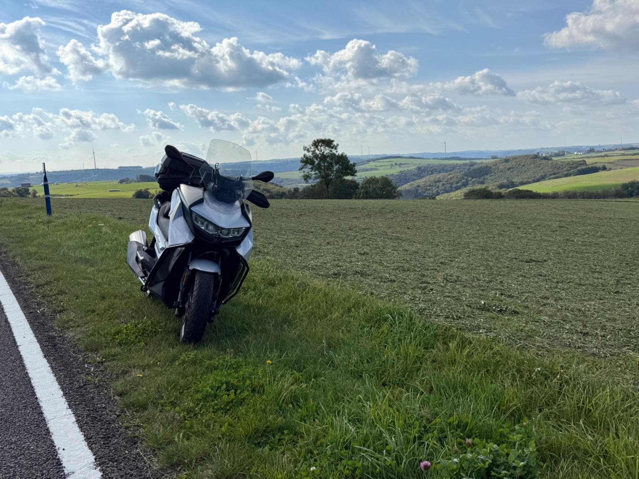 BMW C C400GT (2025) - Photo 7