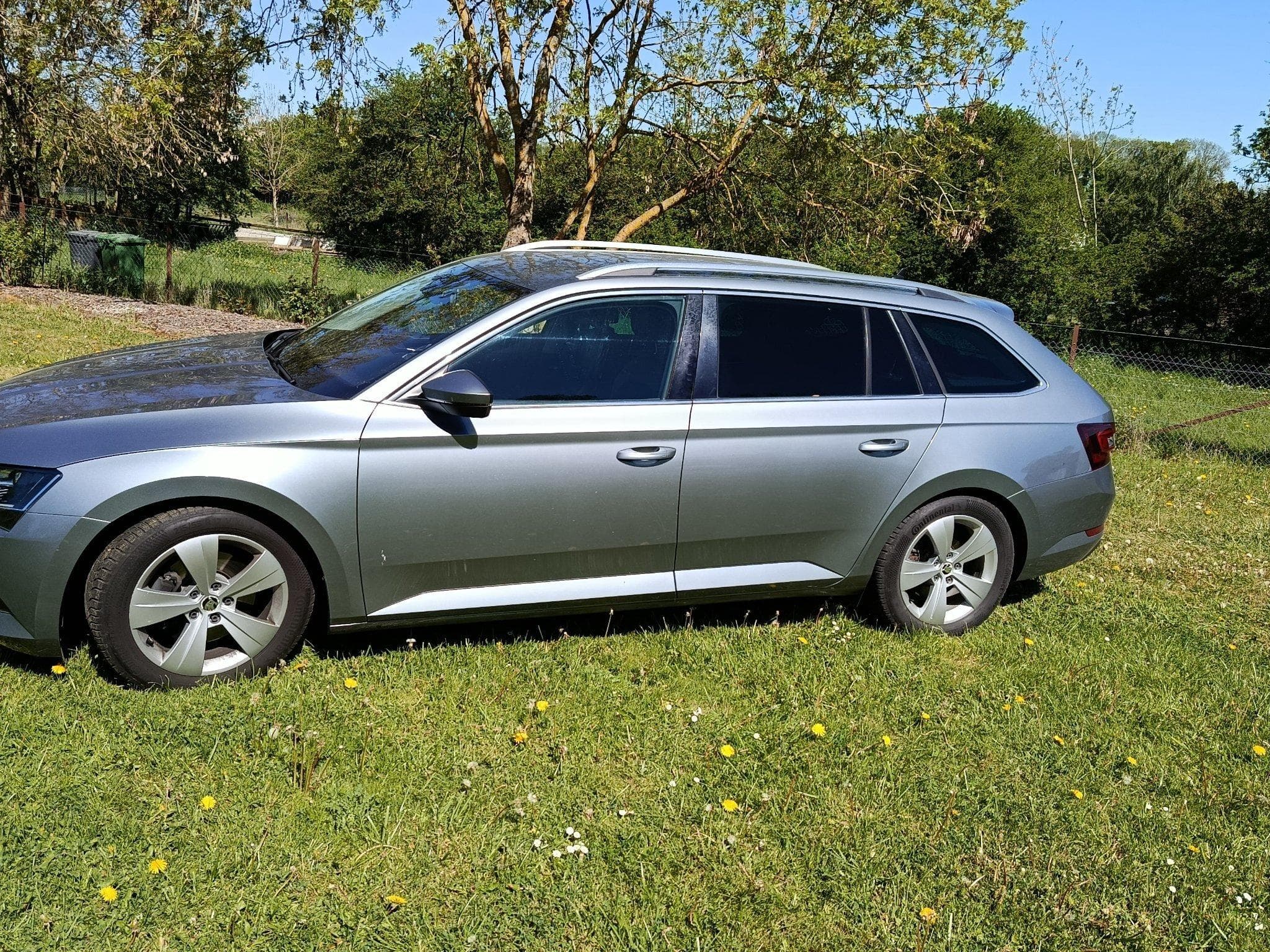 Skoda Superb Combi Style 1,8 TSI (2015) - Photo 2