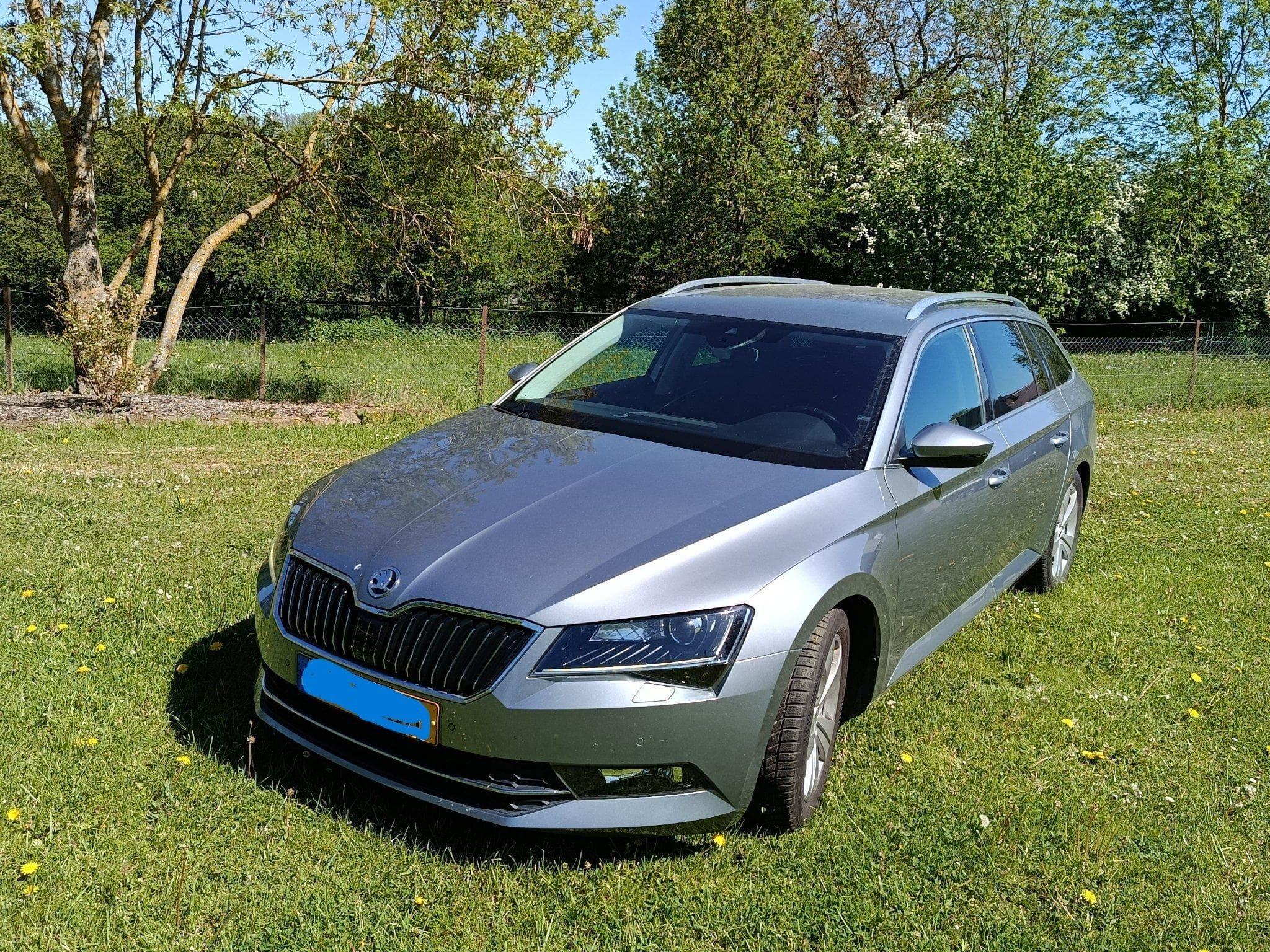 Skoda Superb Combi Style 1,8 TSI (2015) - Photo 3