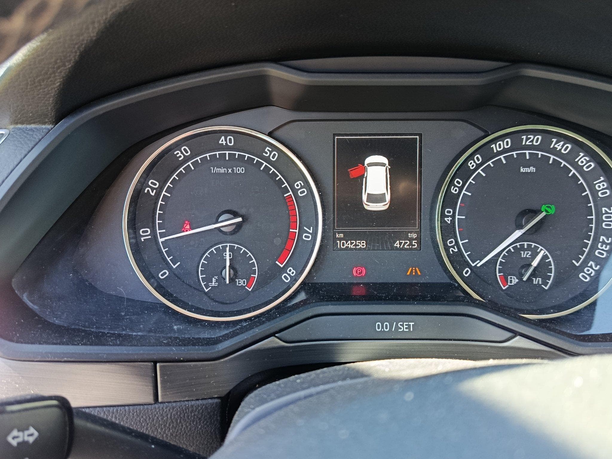 Skoda Superb Combi Style 1,8 TSI (2015) - Photo 5