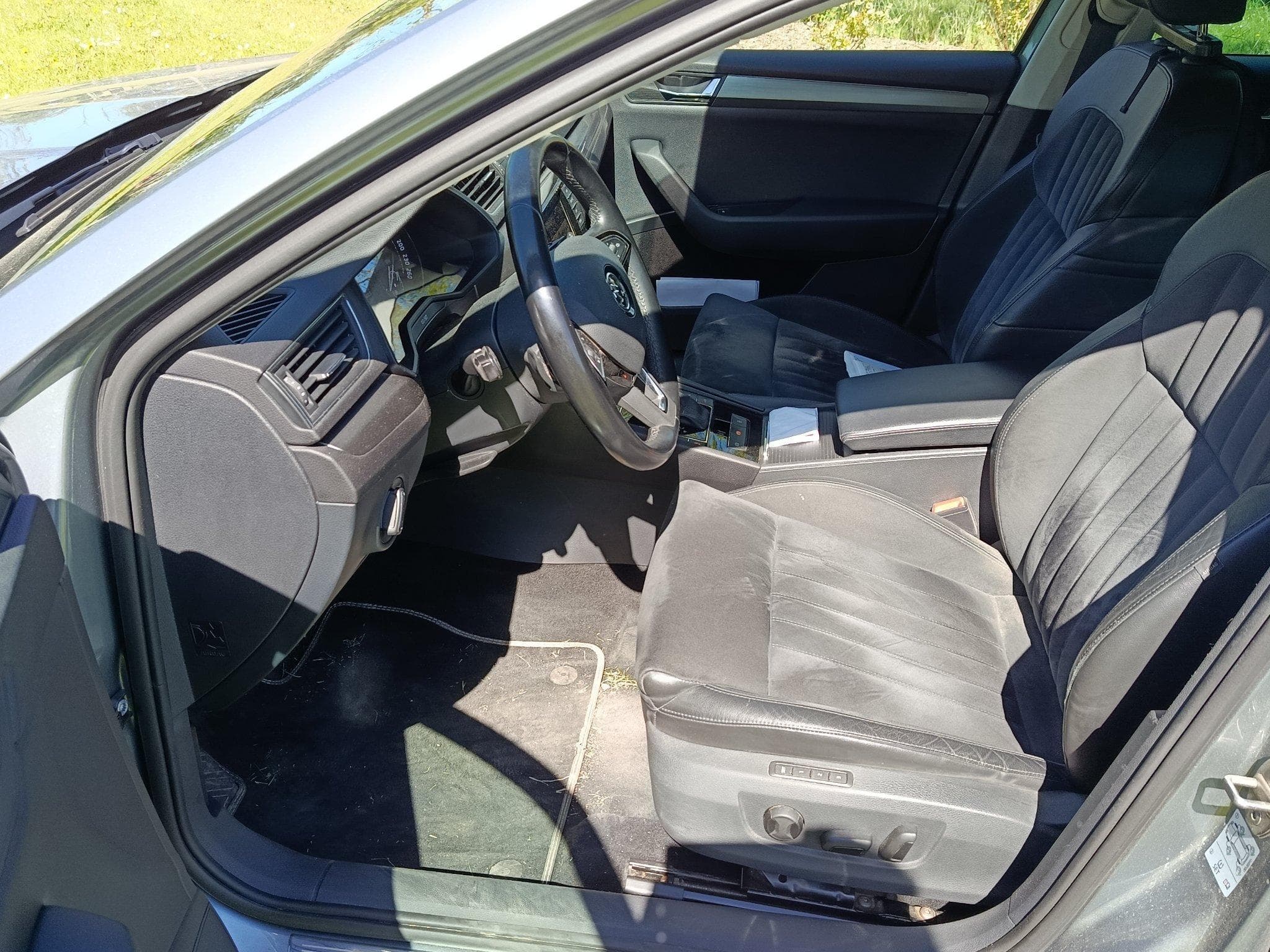 Skoda Superb Combi Style 1,8 TSI (2015) - Photo 7