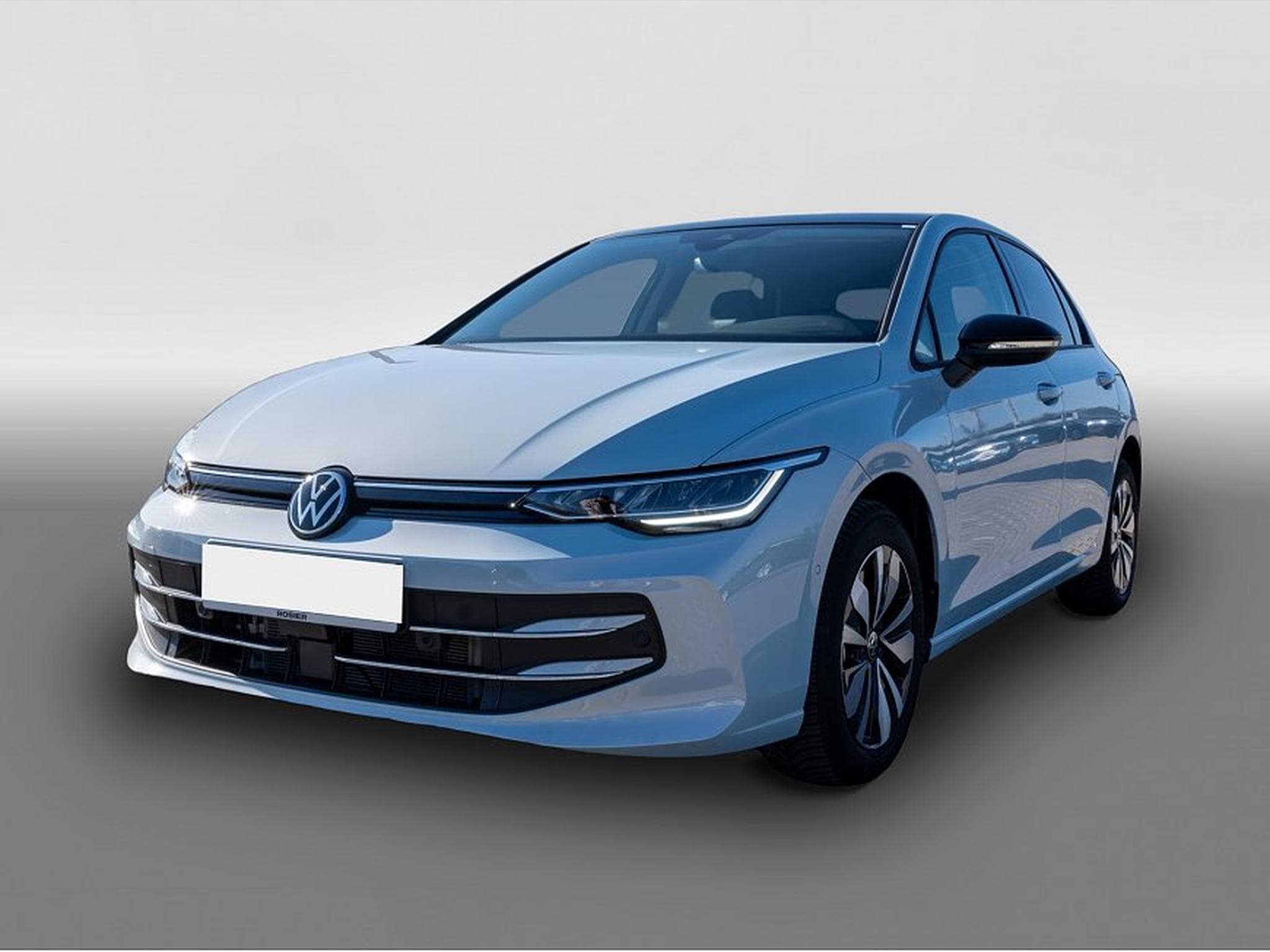 VW Golf (2025) - Foto 1