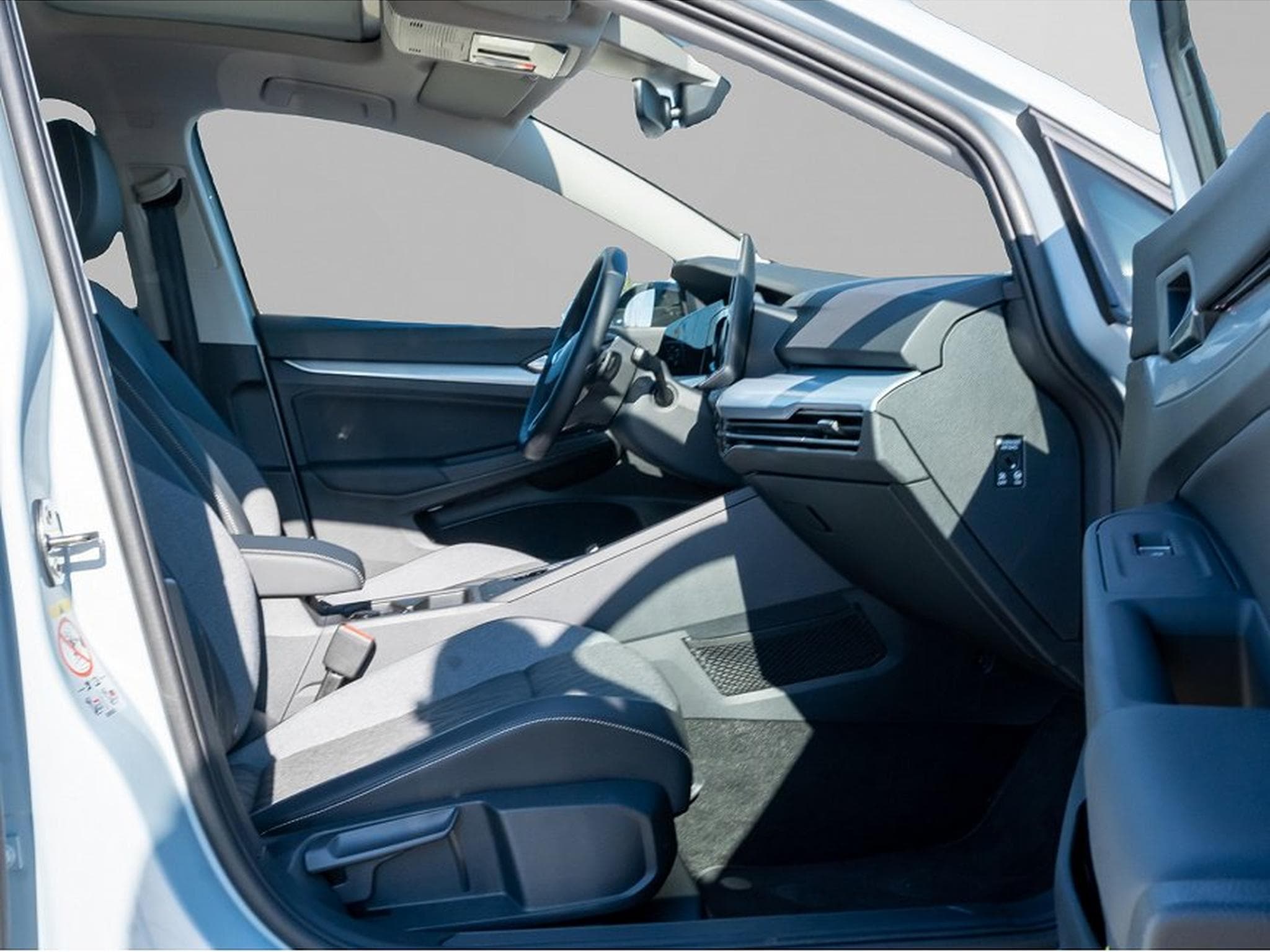 VW Golf (2025) - Foto 2