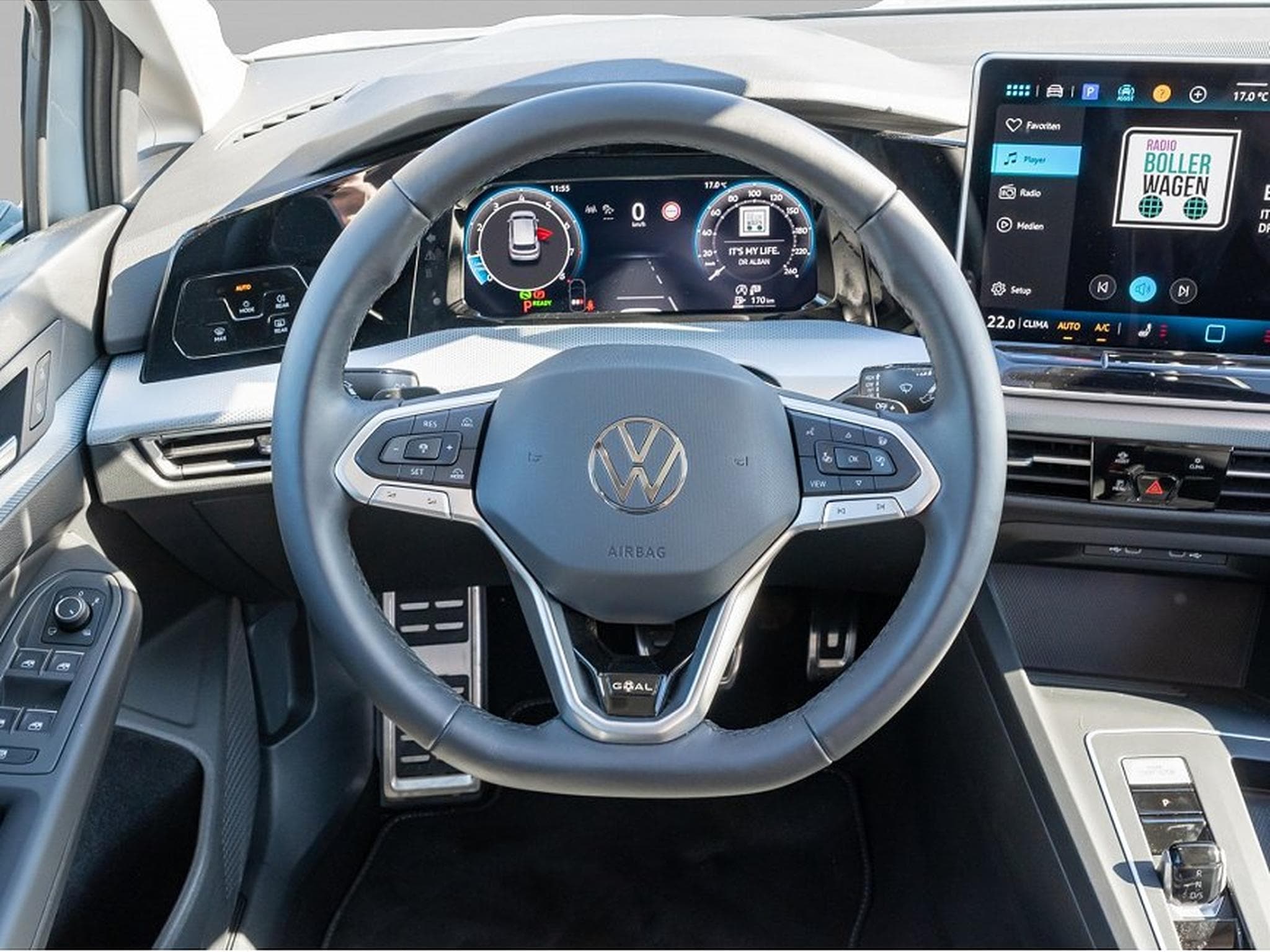 VW Golf (2025) - Foto 6