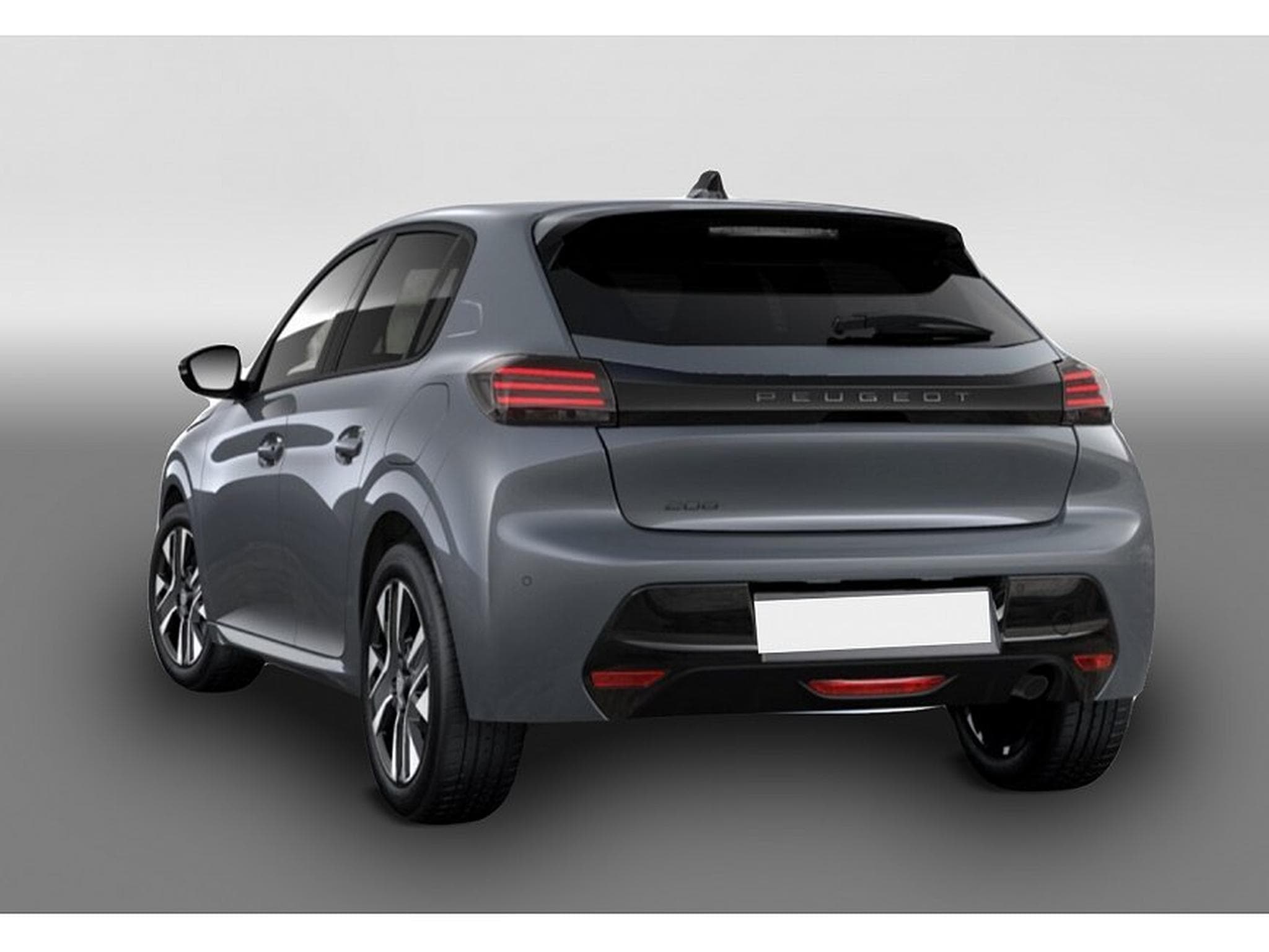 Peugeot 208 (2025) - Photo 3