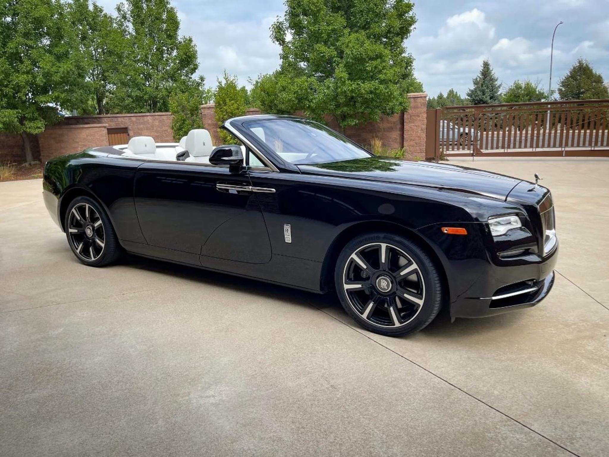 Rolls-Royce Dawn Inspired by Music (2018) - Foto 2