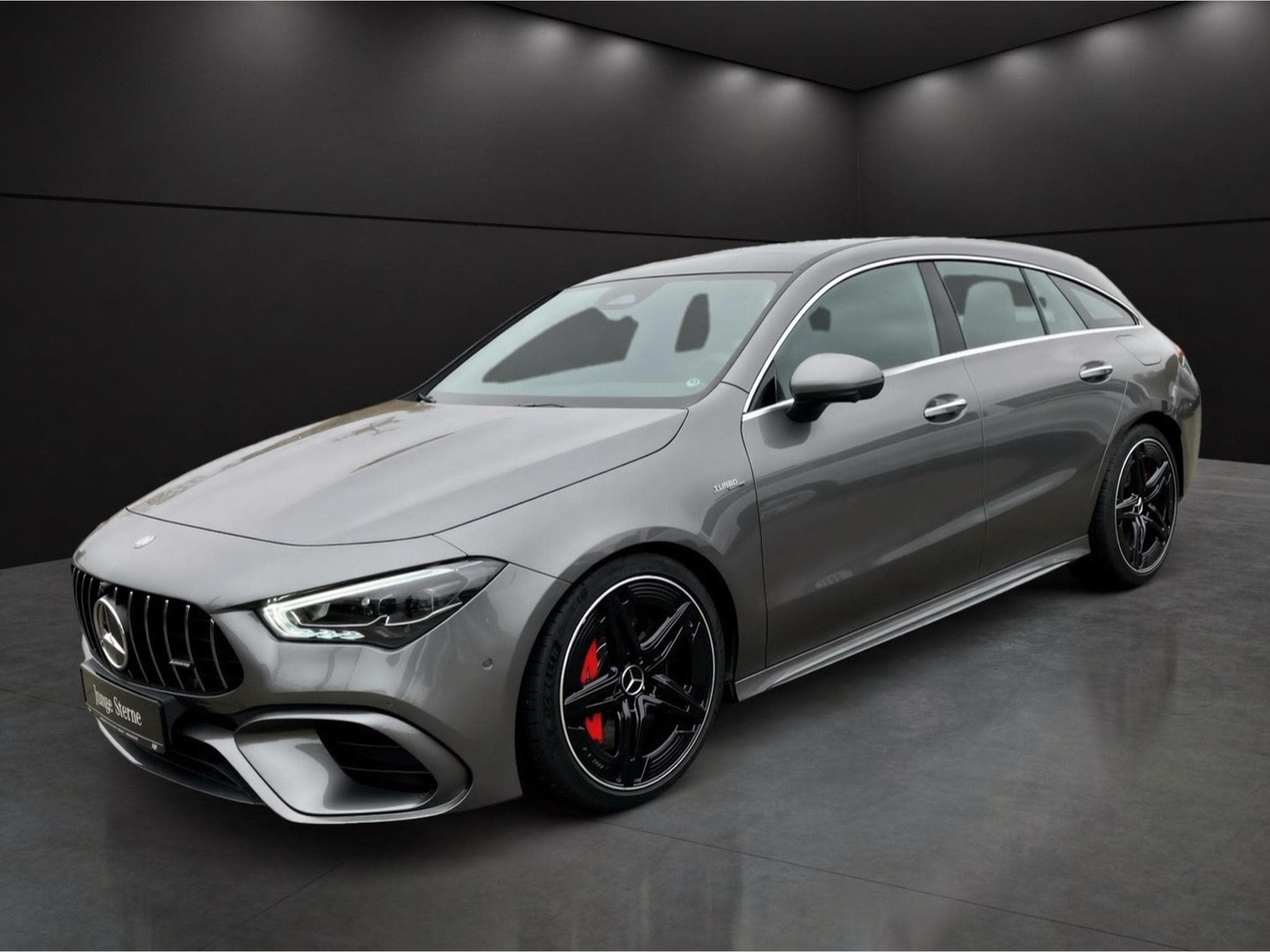 Mercedes CLA 45 AMG AMG CLA 45 S 4 MATIC + SHOOTING BREAK (2023) - Photo 1