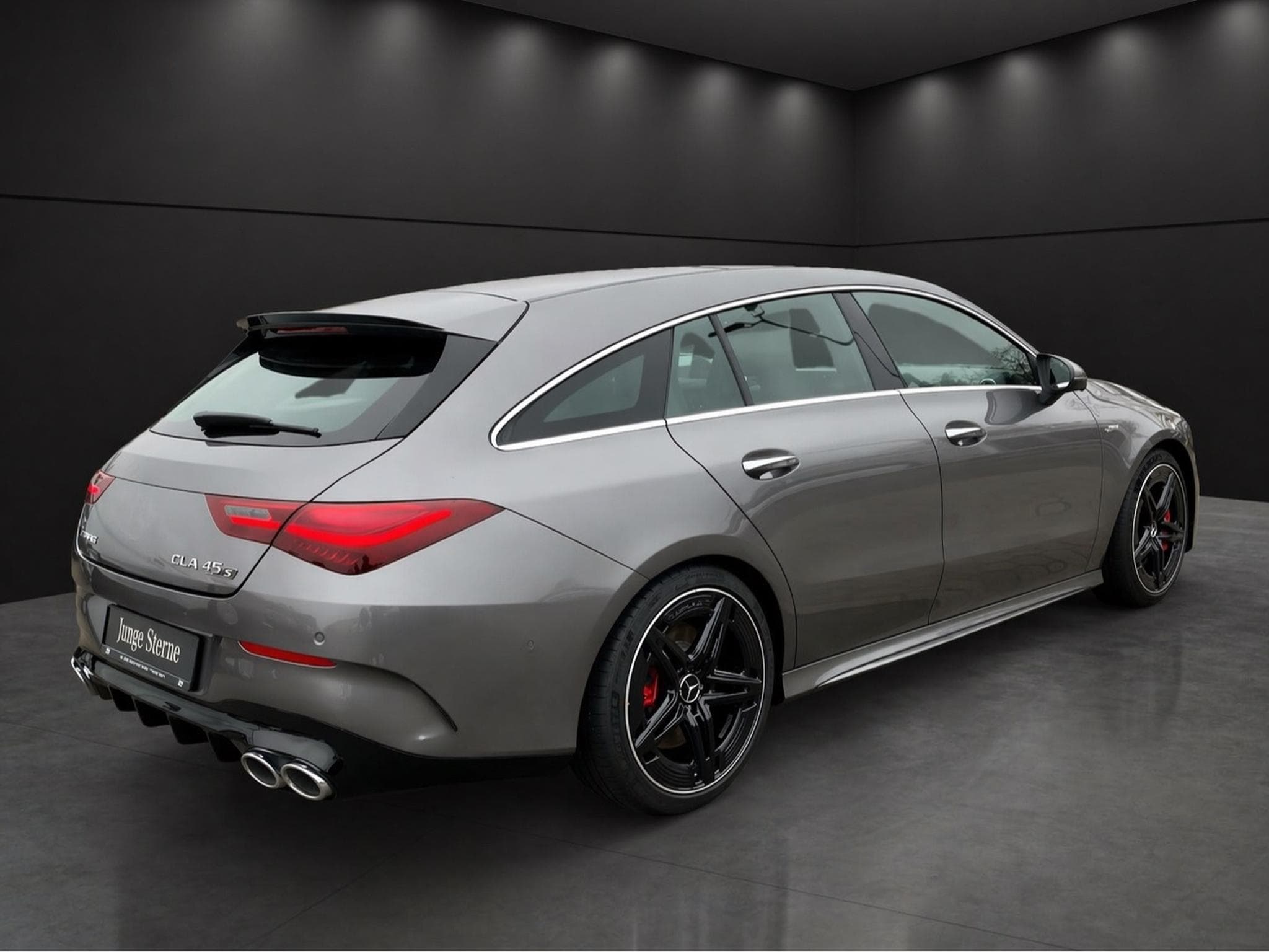 Mercedes CLA 45 AMG AMG CLA 45 S 4 MATIC + SHOOTING BREAK (2023) - Photo 2