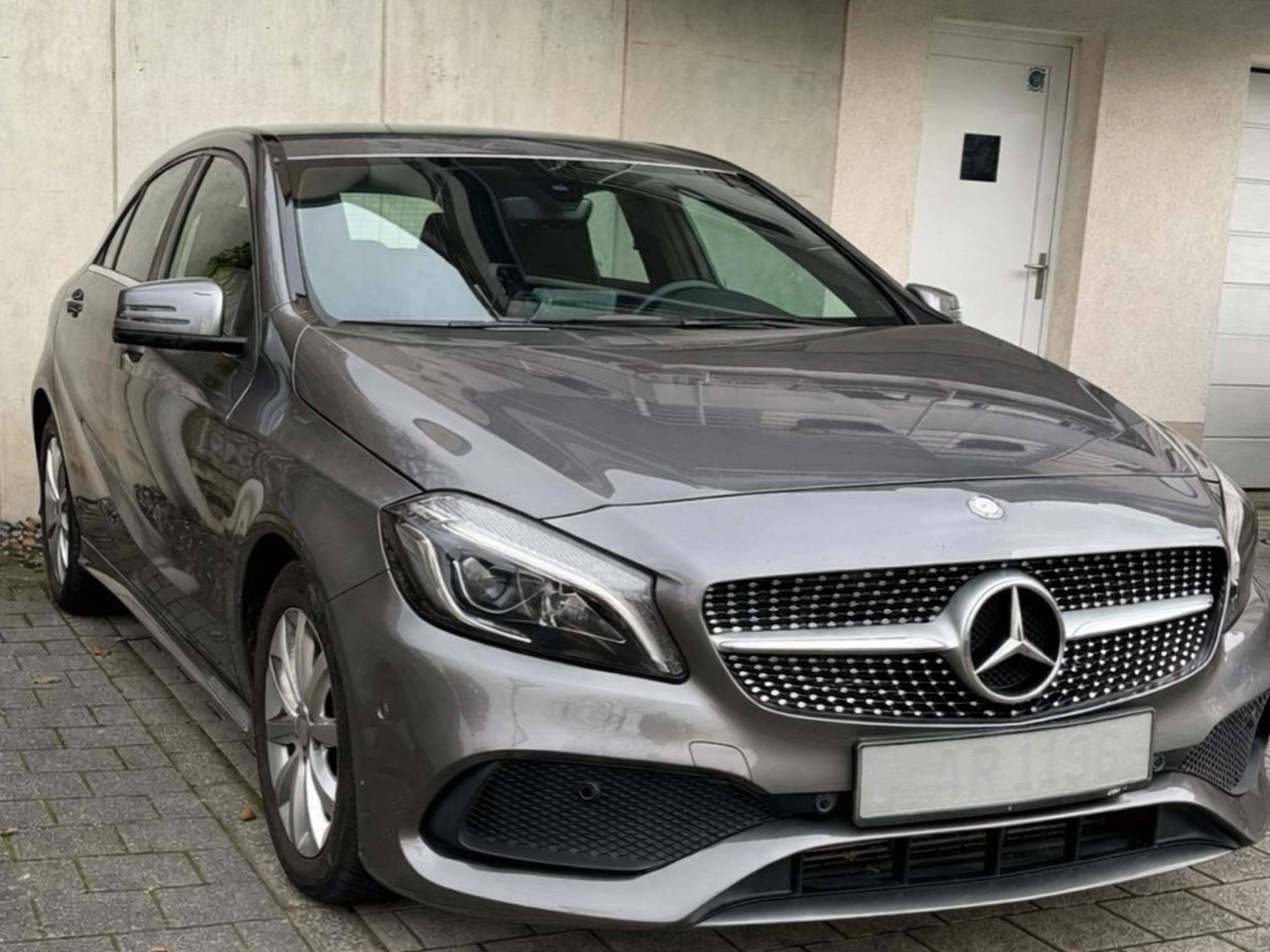 Mercedes A 180 AMG-Line (2026) - Photo 2