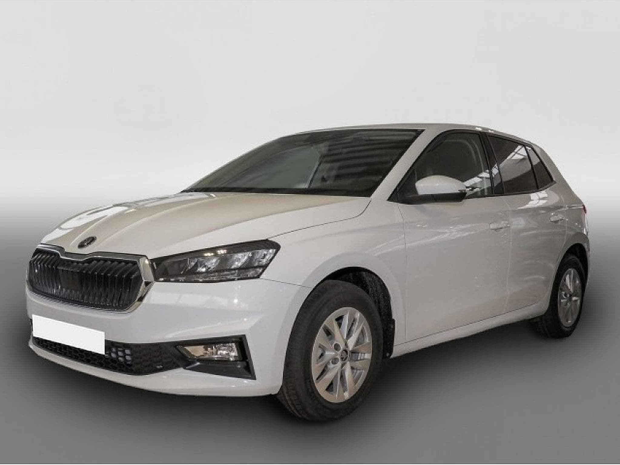 Skoda Fabia (2026) - Photo 1