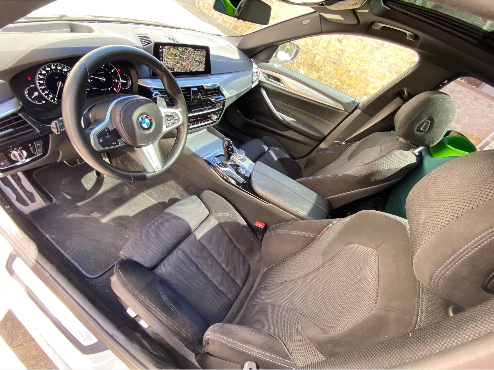 BMW 530 M Paket (2019) - Photo 2