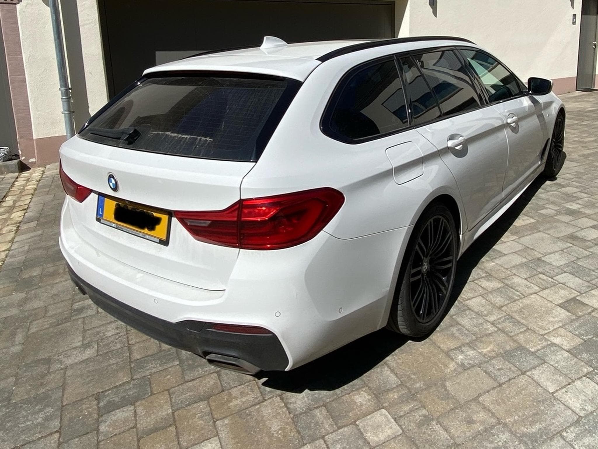 BMW 530 M Paket (2019) - Photo 3