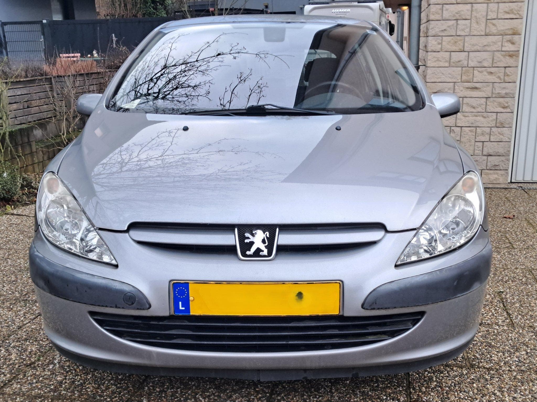 Peugeot 307 (2004) - Photo 1