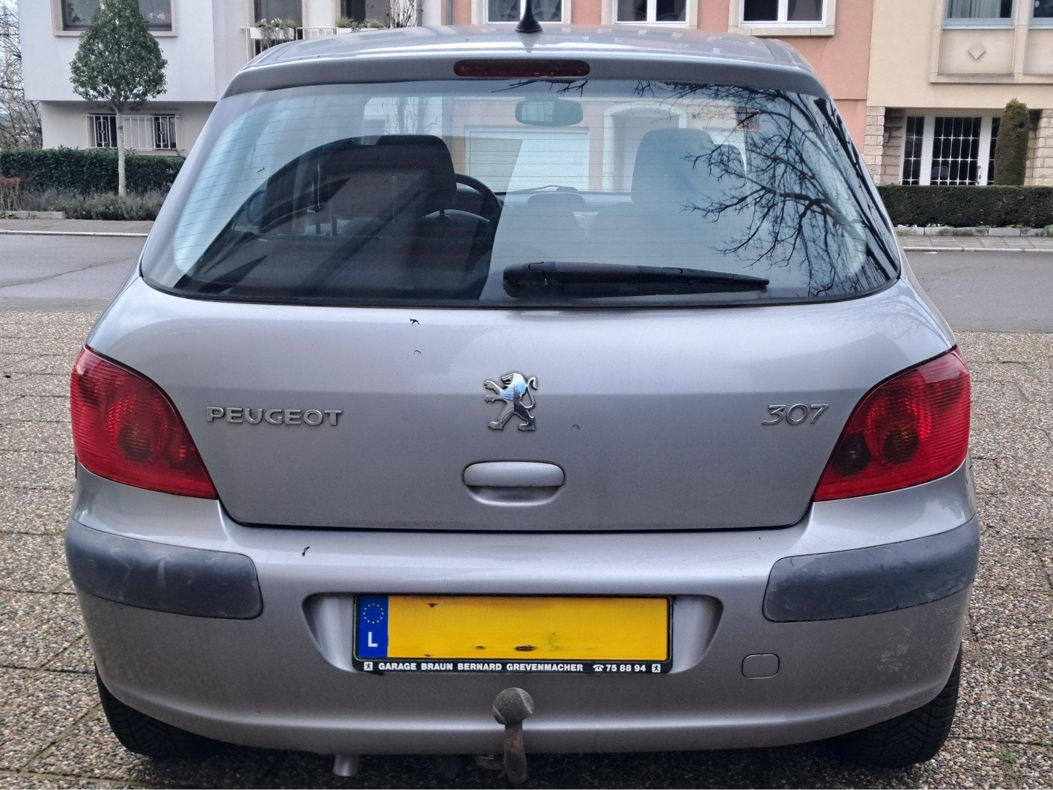 Peugeot 307 (2004) - Photo 2