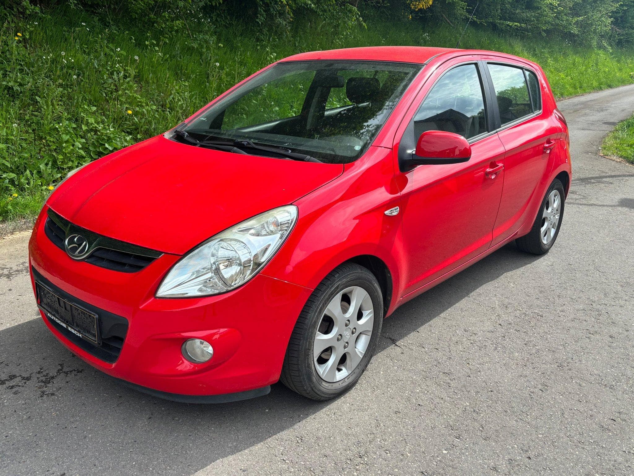 Hyundai i20 1.3 75cv *1ere main (2010) - Photo 1