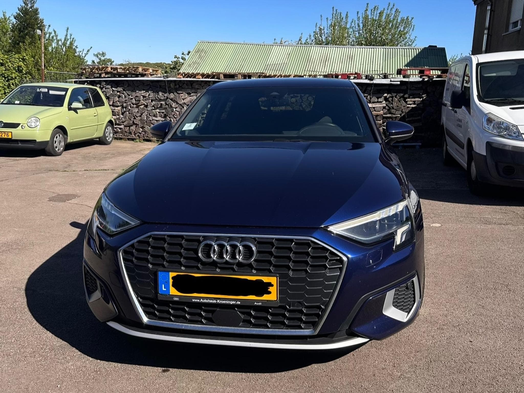 Audi A3 Sportback (2020) - Photo 1