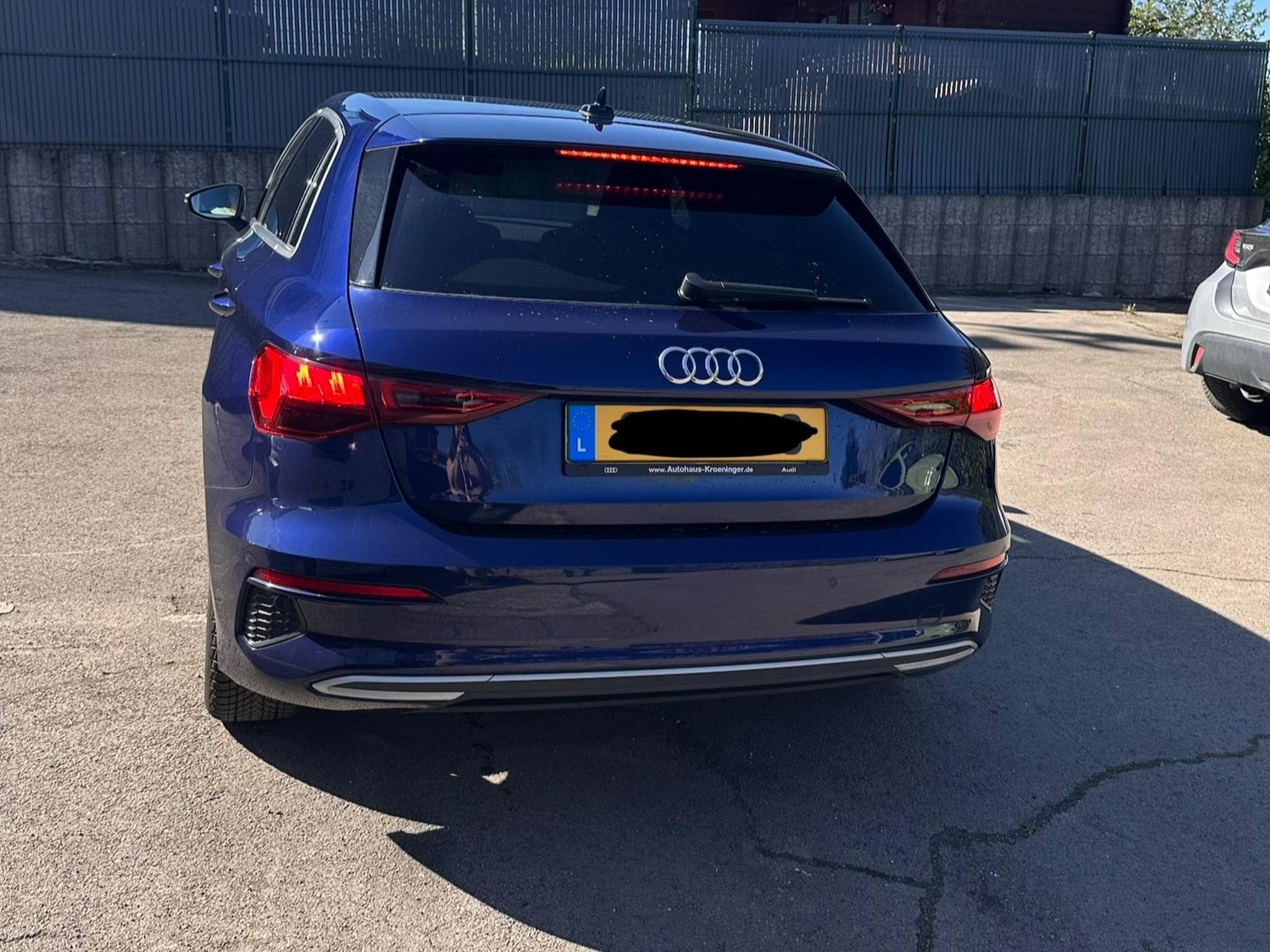Audi A3 Sportback (2020) - Photo 2