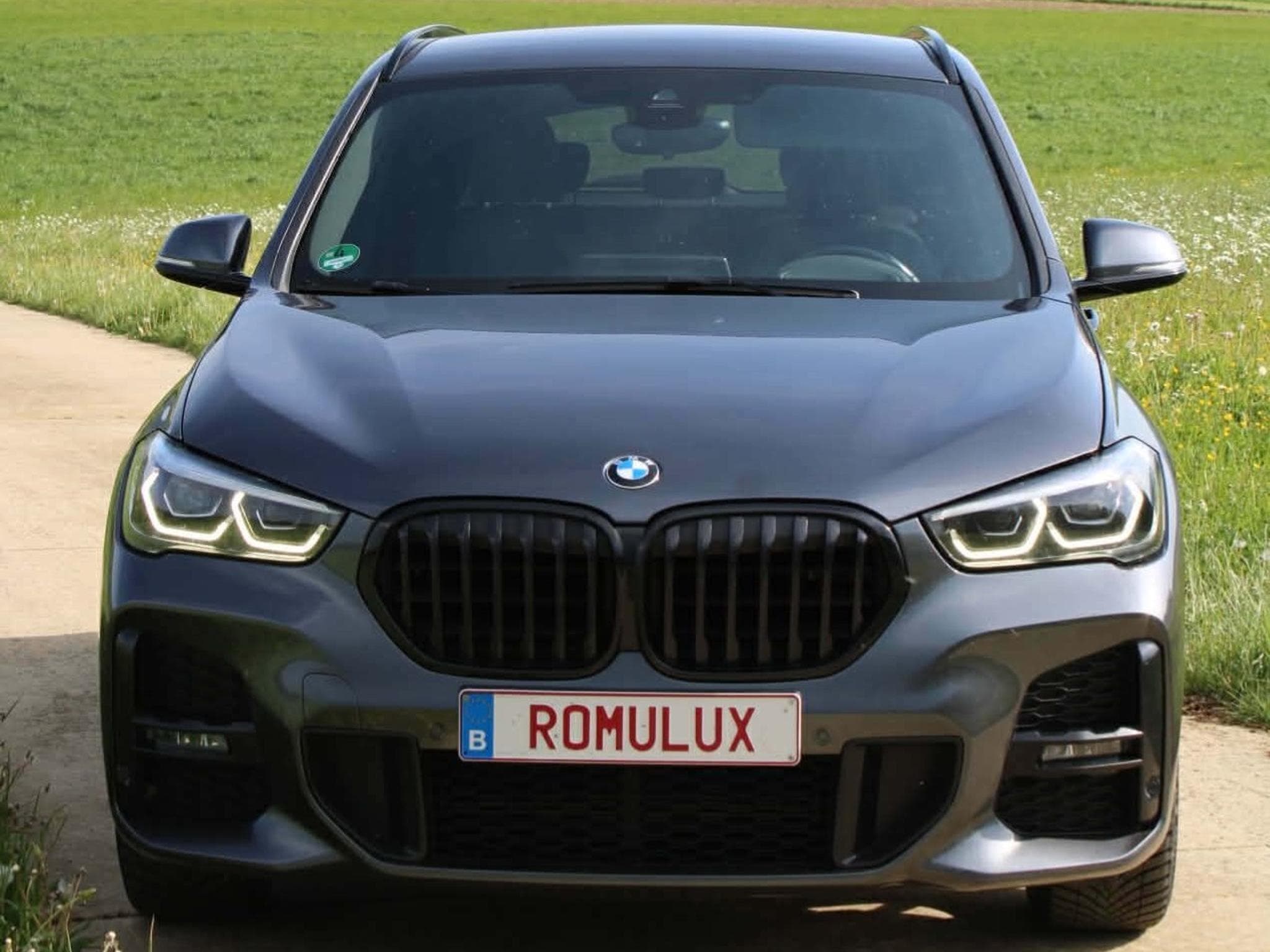 BMW X1 sport Pack M (2021) - Foto 1