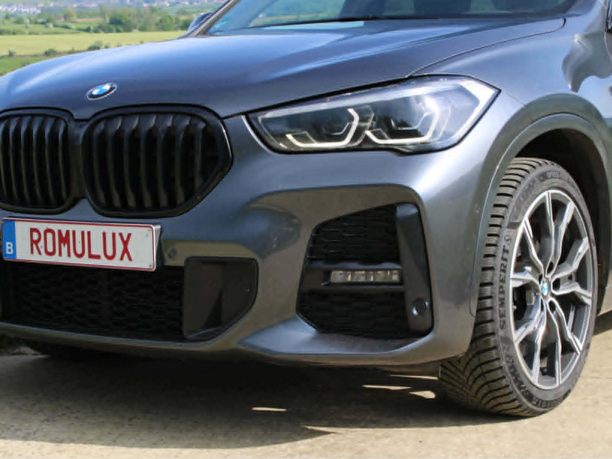 BMW X1 sport Pack M (2021) - Foto 2