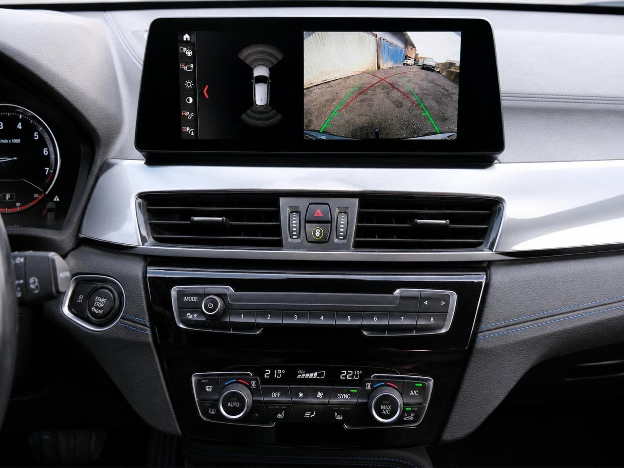 BMW X1 sport Pack M (2021) - Foto 8