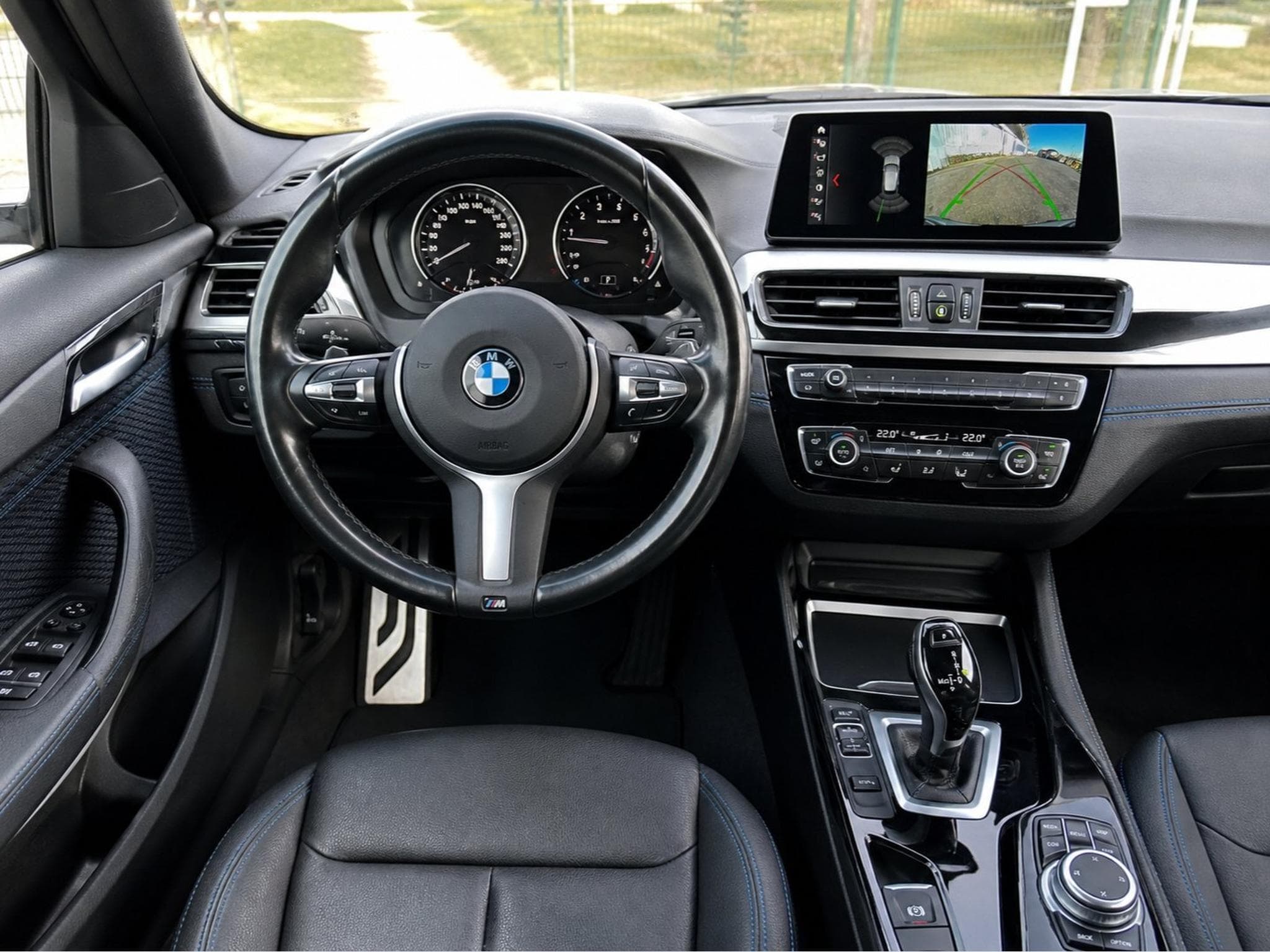 BMW X1 sport Pack M (2021) - Foto 11