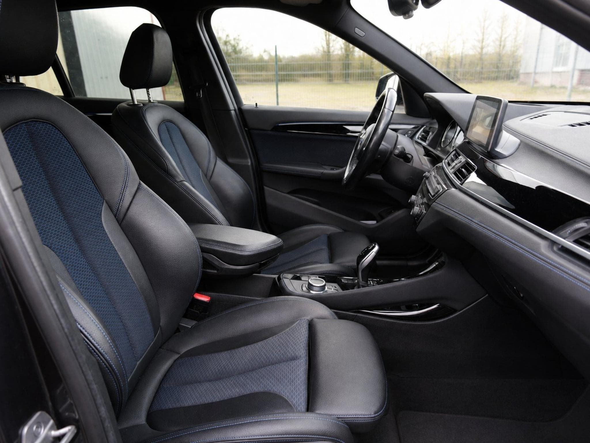 BMW X1 sport Pack M (2021) - Foto 12