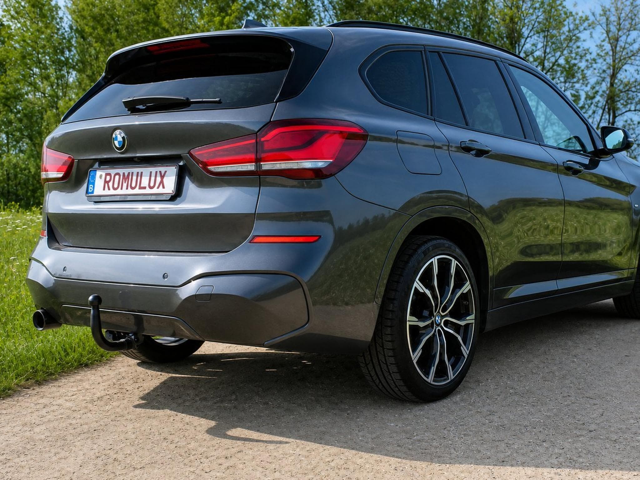 BMW X1 sport Pack M (2021) - Foto 5
