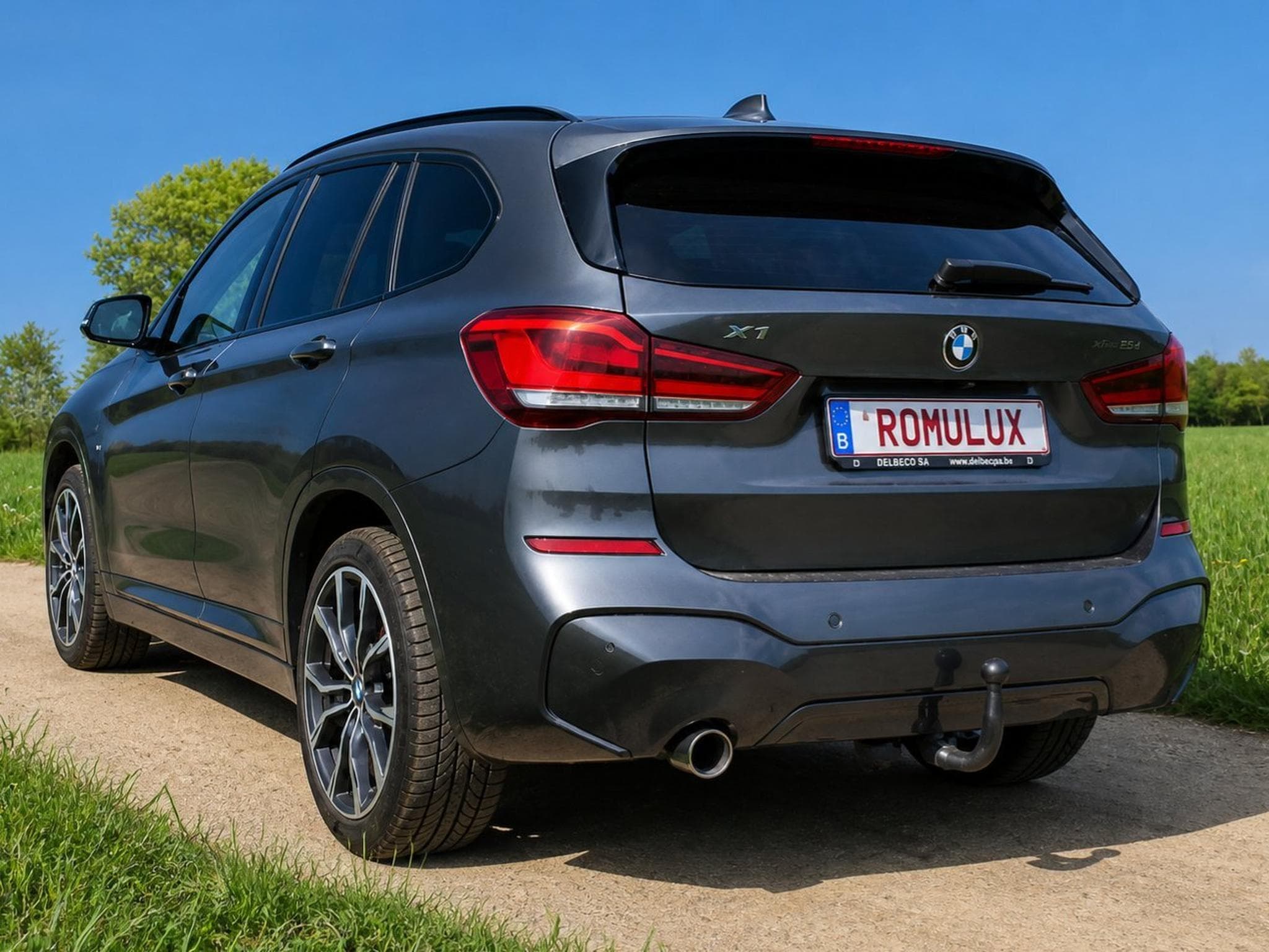 BMW X1 sport Pack M (2021) - Foto 4